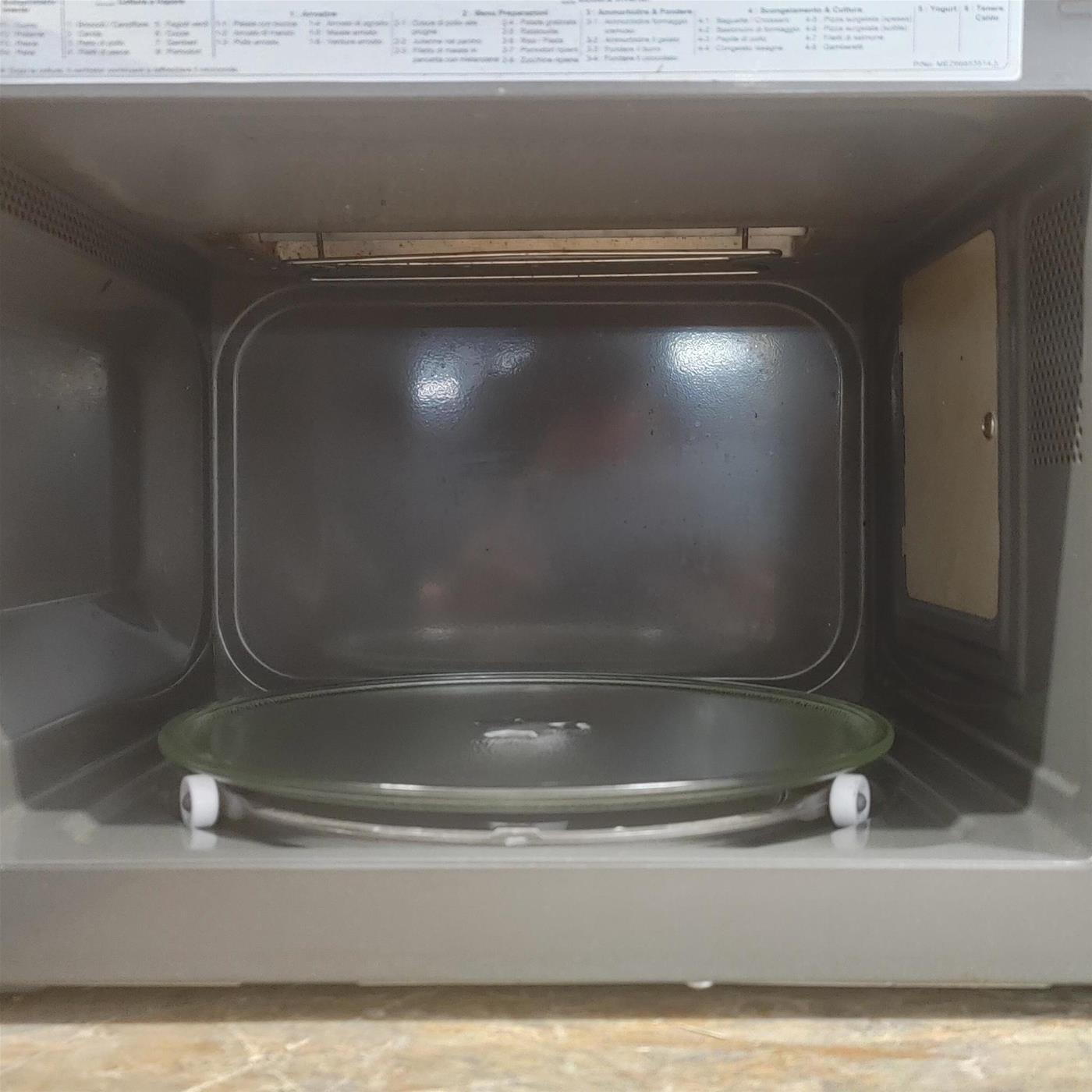 Microonde LG MH6336GDB Combinato