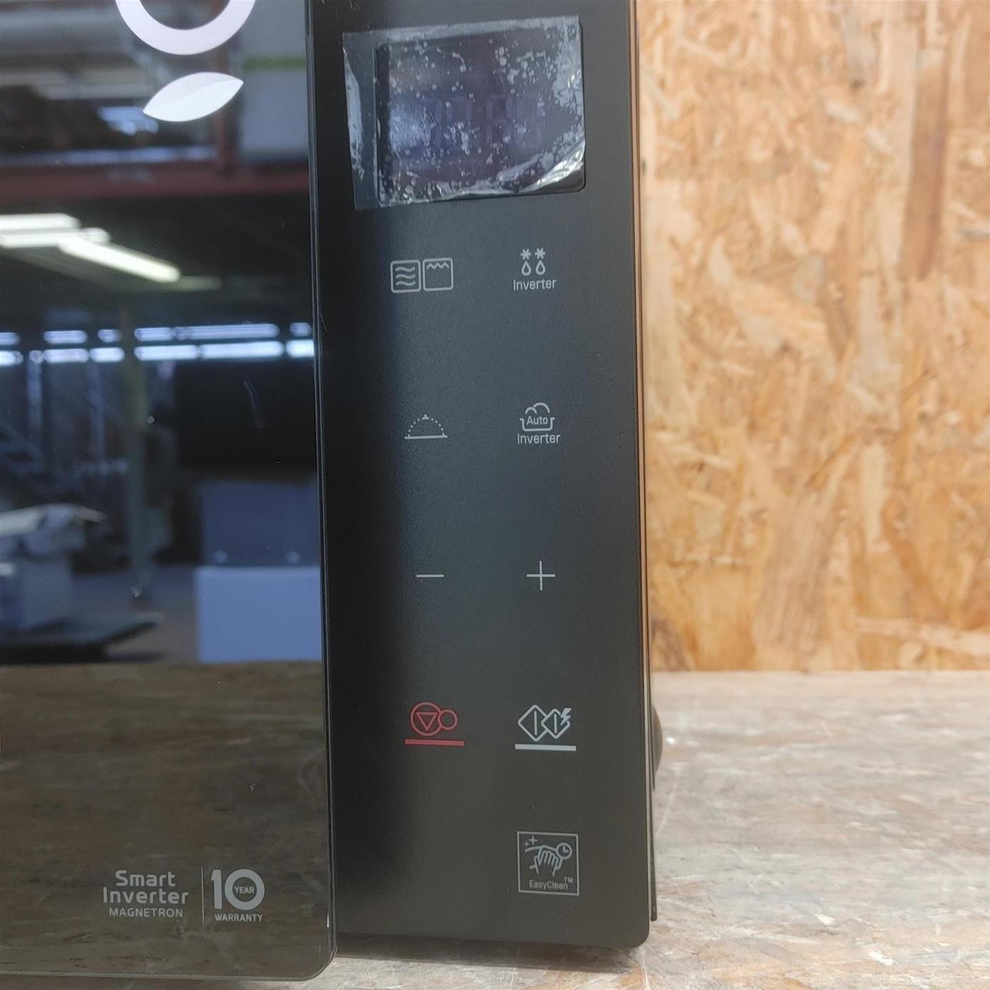 Microonde LG MH6336GDB Combinato