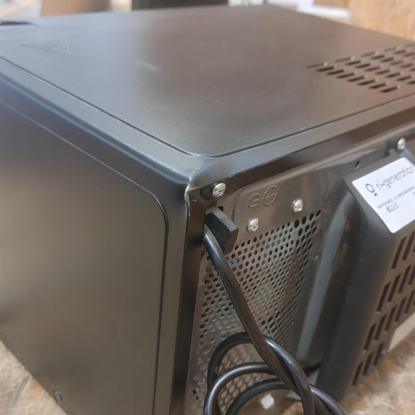 Microonde LG MH6336GDB Combinato