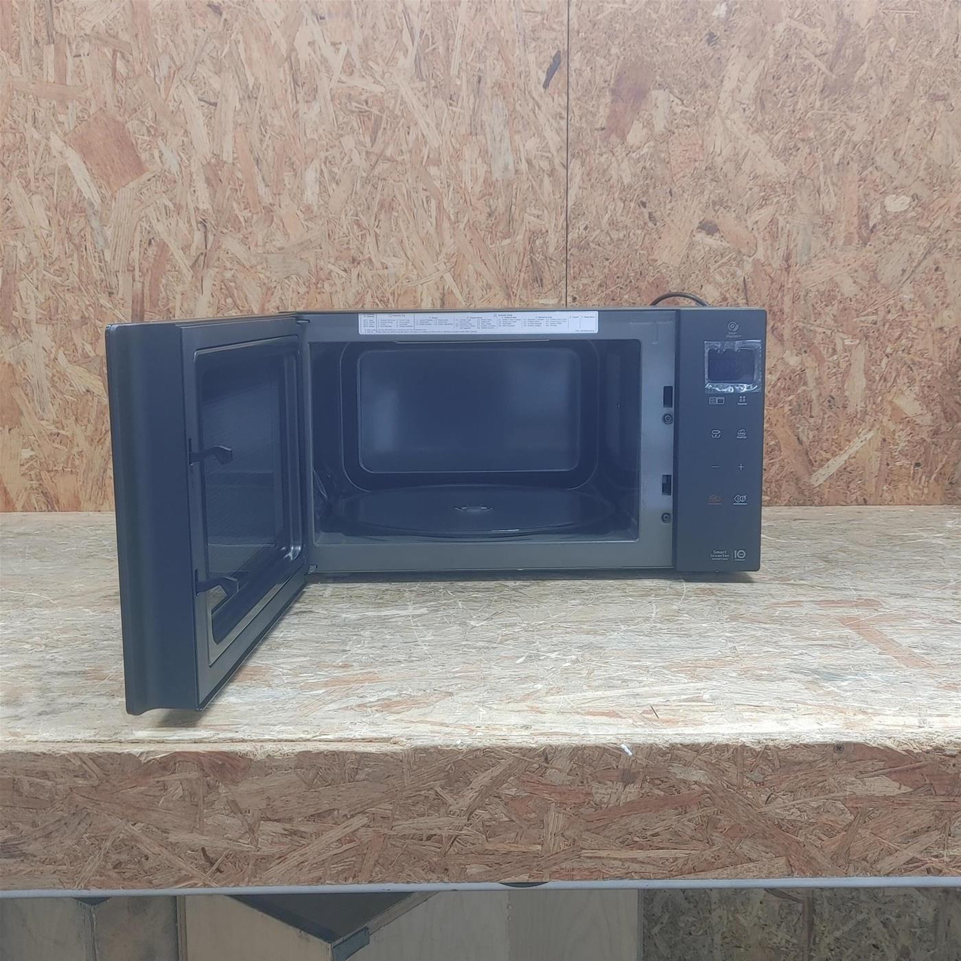 Microonde LG MH7235GPS Combinato