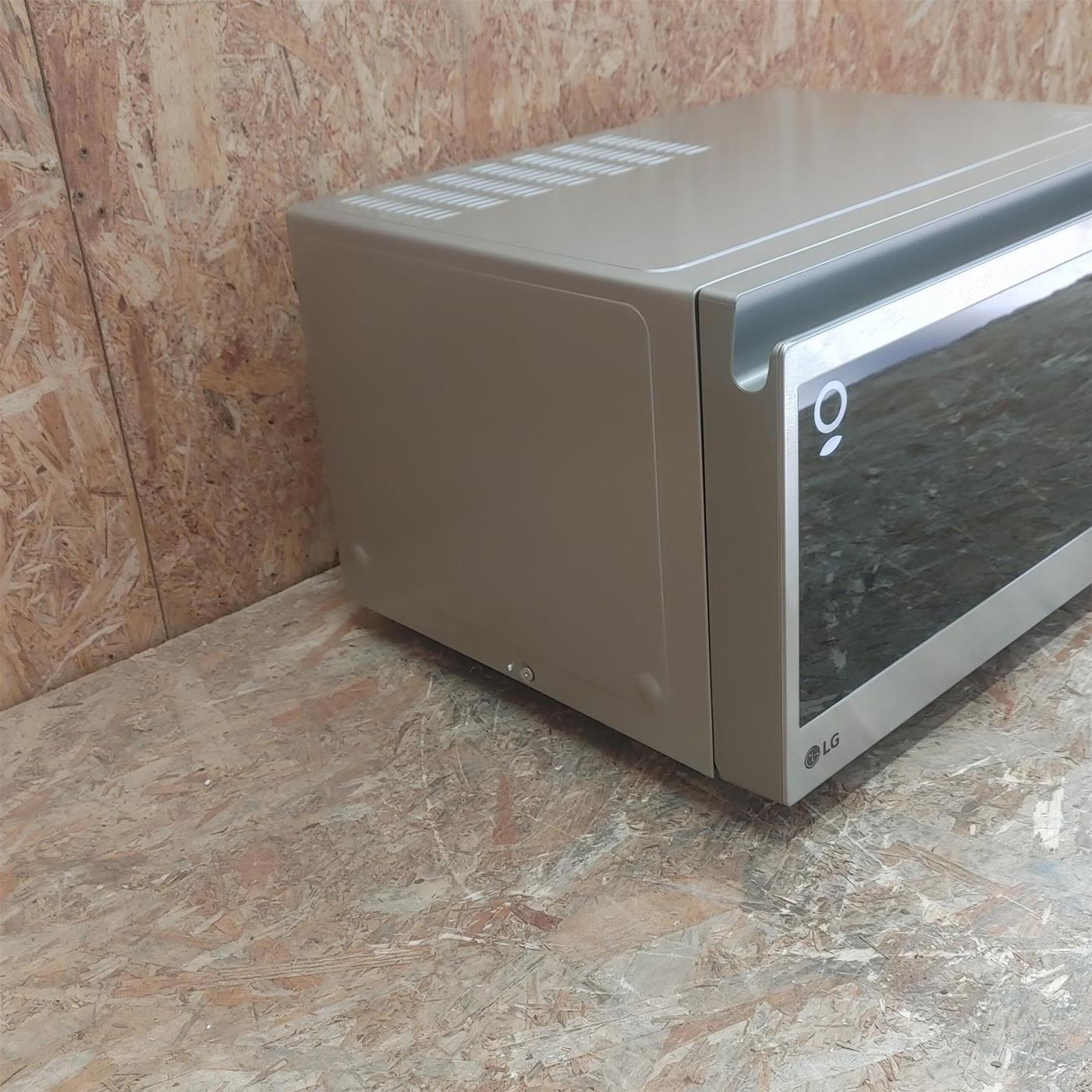 Microonde LG MJ3965ACS Combinato Ventilato A vapore