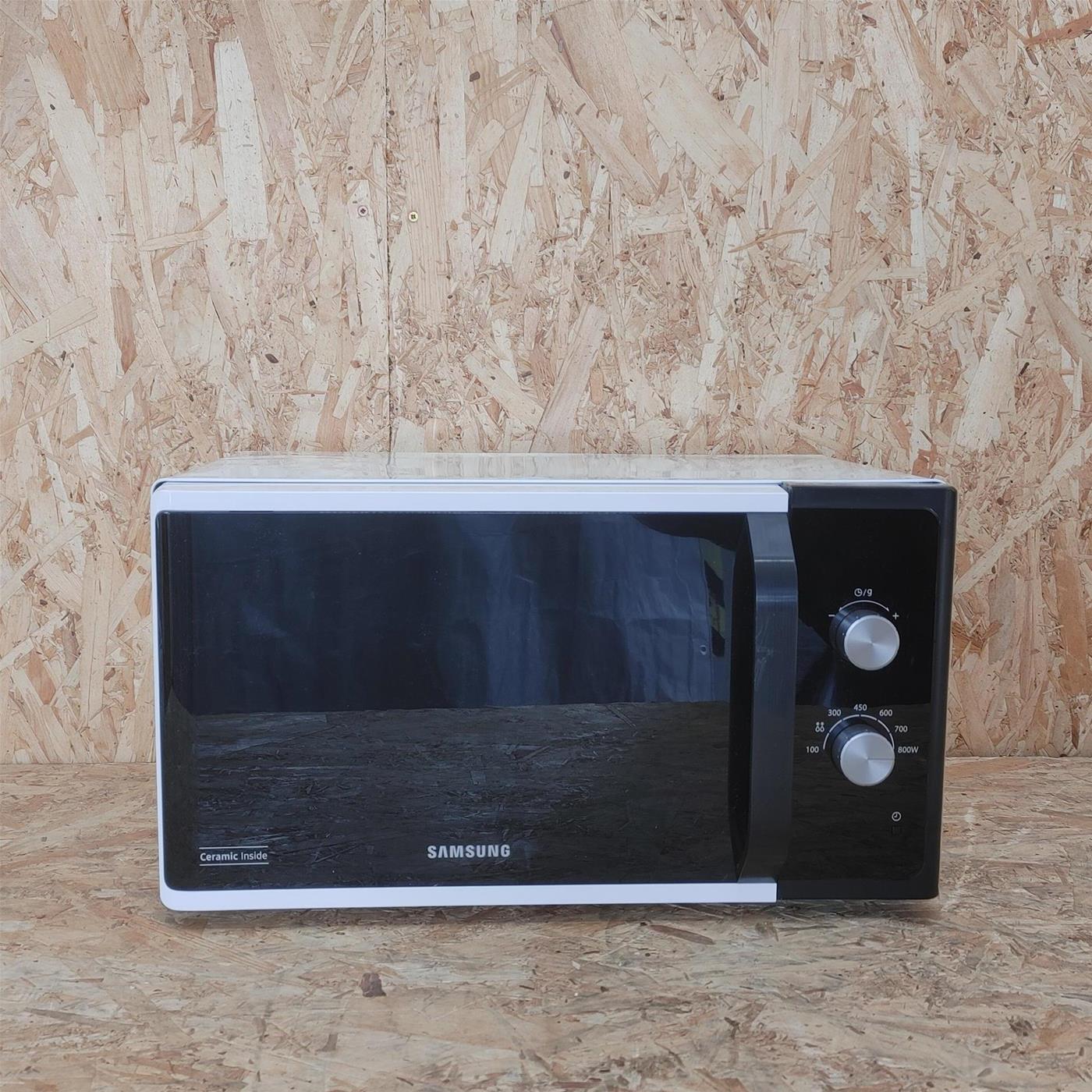 Samsung MS23F300EEK Forno a microonde Solo da appoggio 23 L 800 W Nero