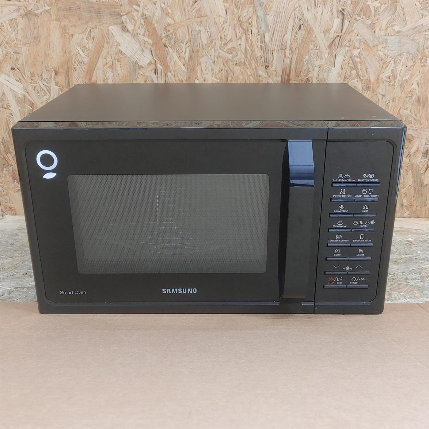 Microonde Samsung MC28H5015CK Combinato Cottura Ventilata