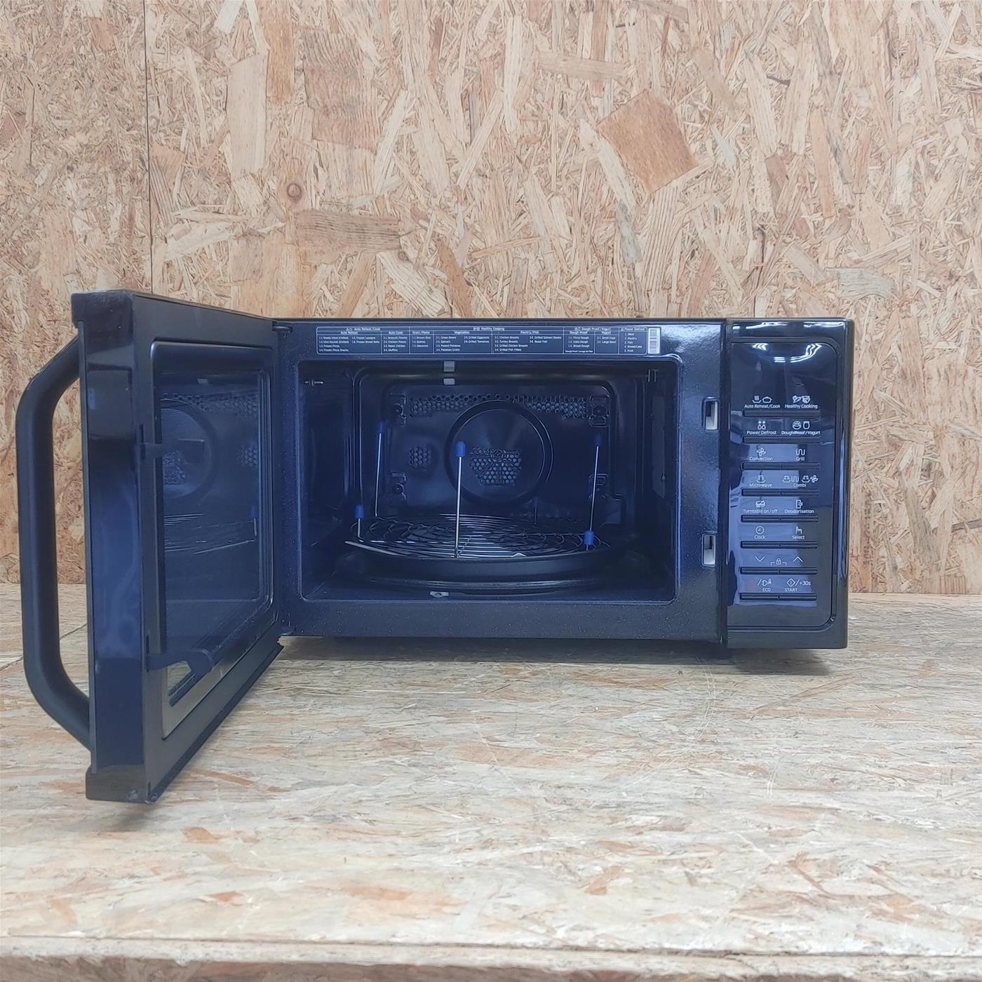 Microonde Samsung MC28H5015CK Combinato Cottura Ventilata