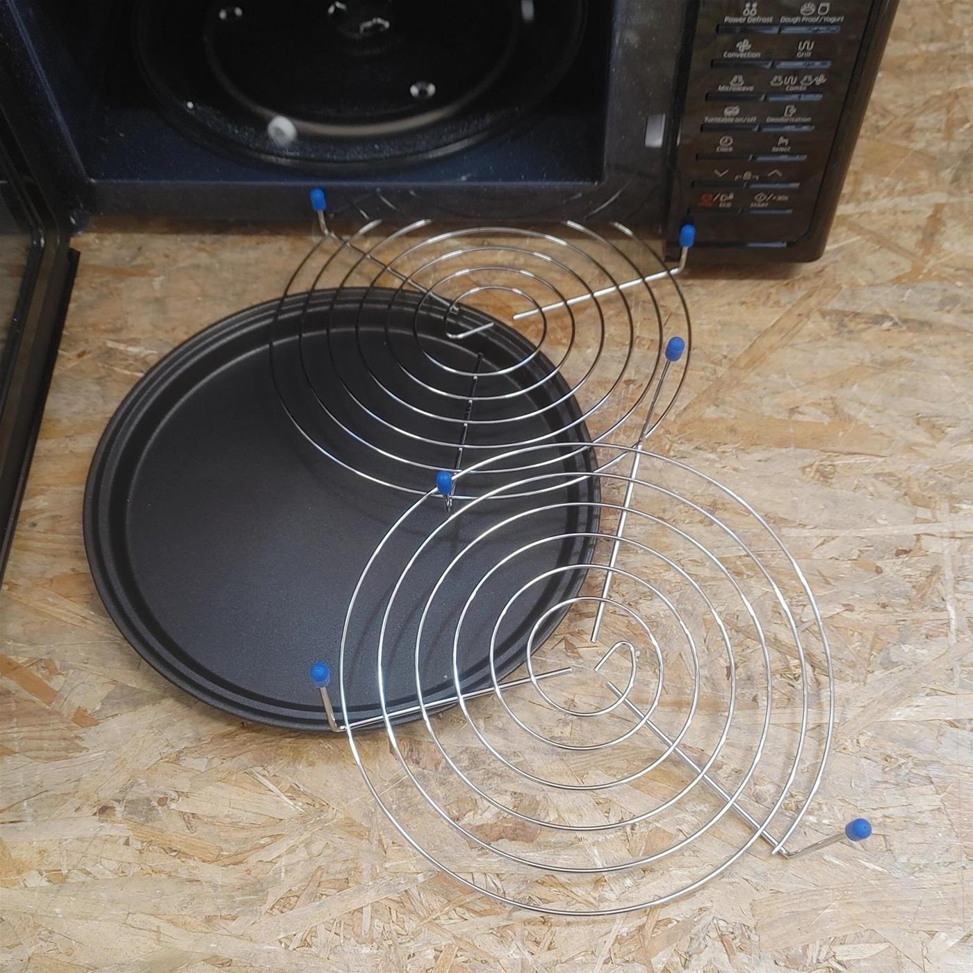 Microonde Samsung MC28H5015CK Combinato Cottura Ventilata
