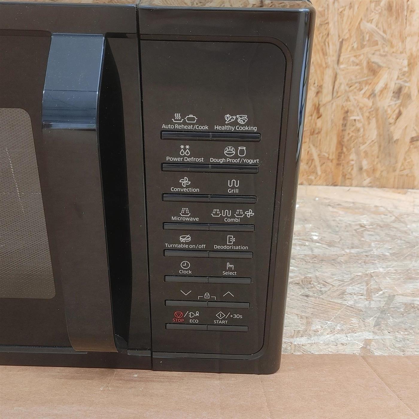 Microonde Samsung MC28H5015CK Combinato Cottura Ventilata