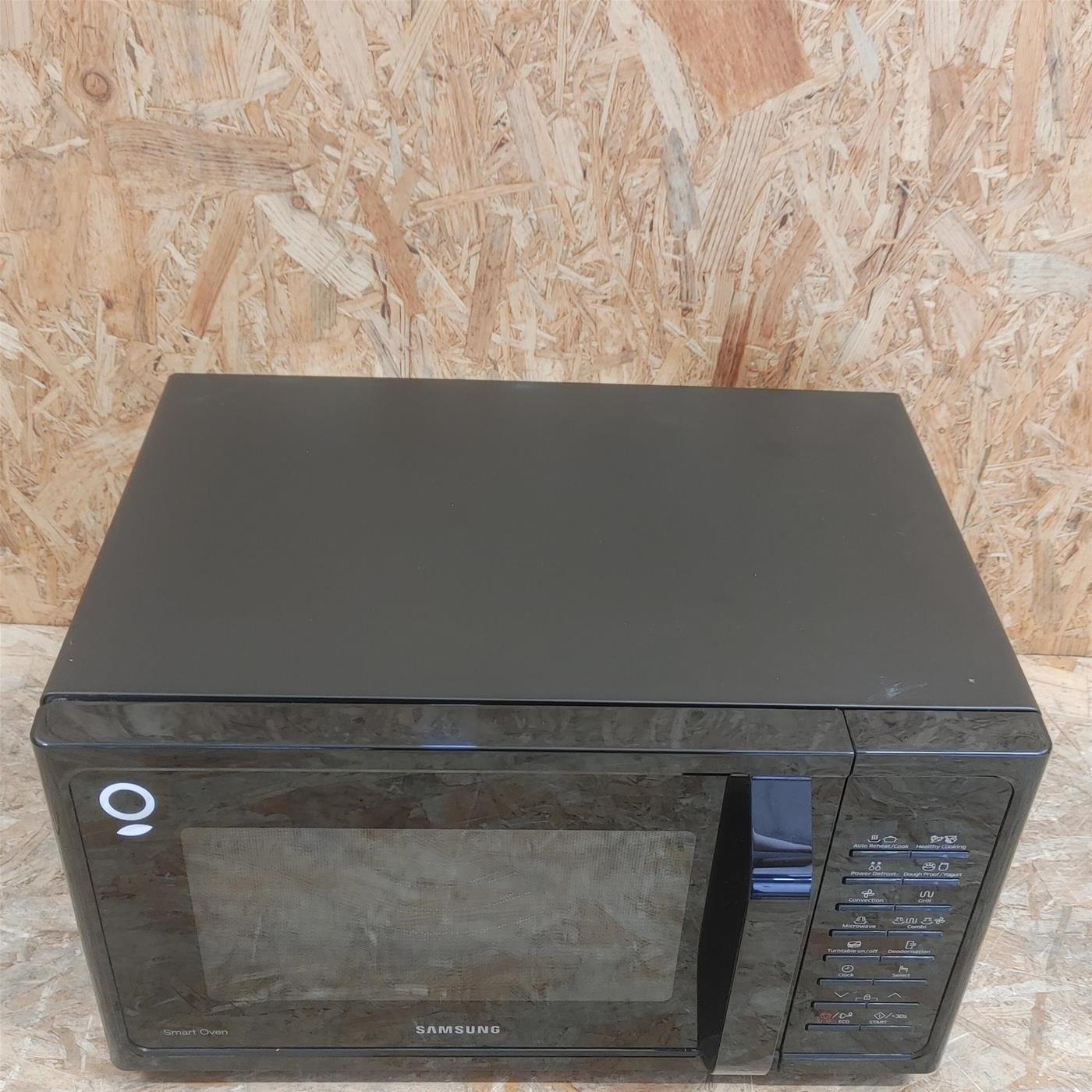 Microonde Samsung MC28H5015CK Combinato Cottura Ventilata