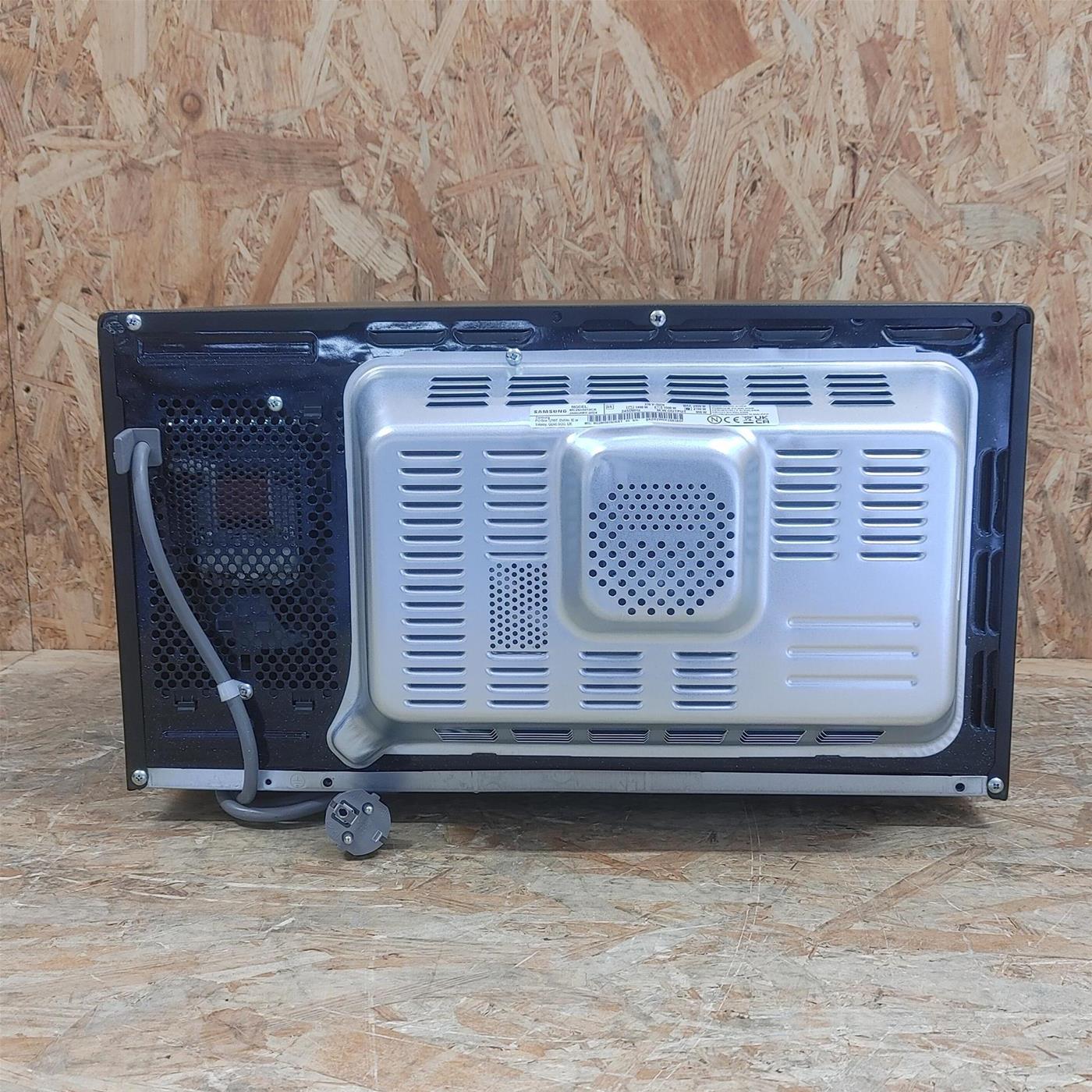 Microonde Samsung MC28H5015CK Combinato Cottura Ventilata
