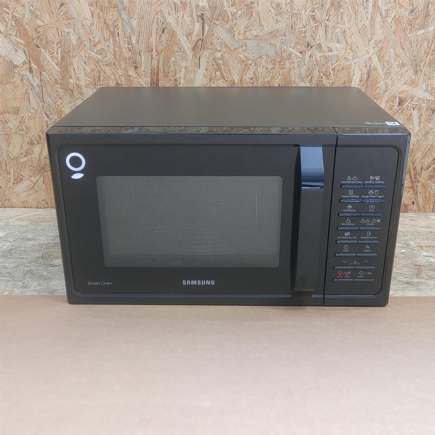 Microonde Samsung MC28H5015CK Combinato