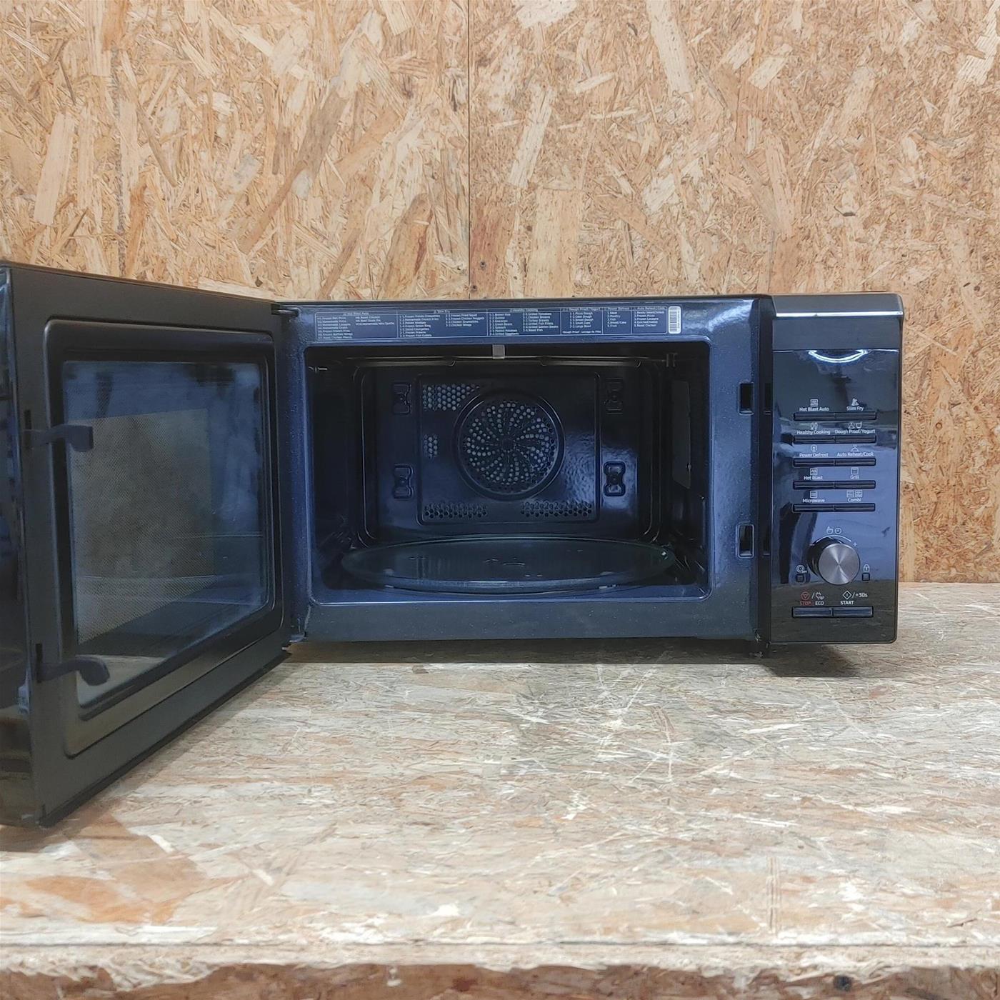 Microonde Samsung MC28M6035KK Combinato