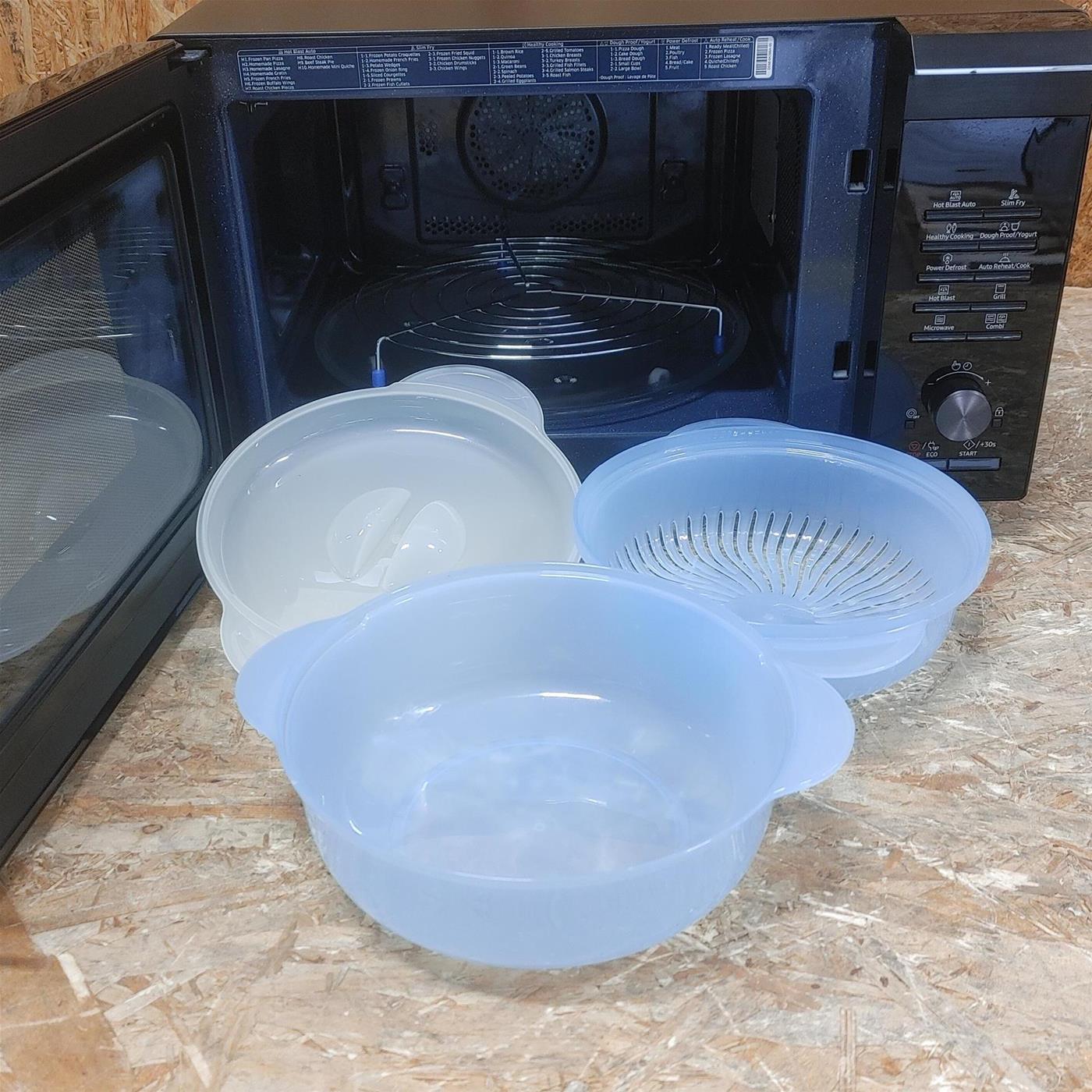 Microonde Samsung MC28M6035KK Combinato