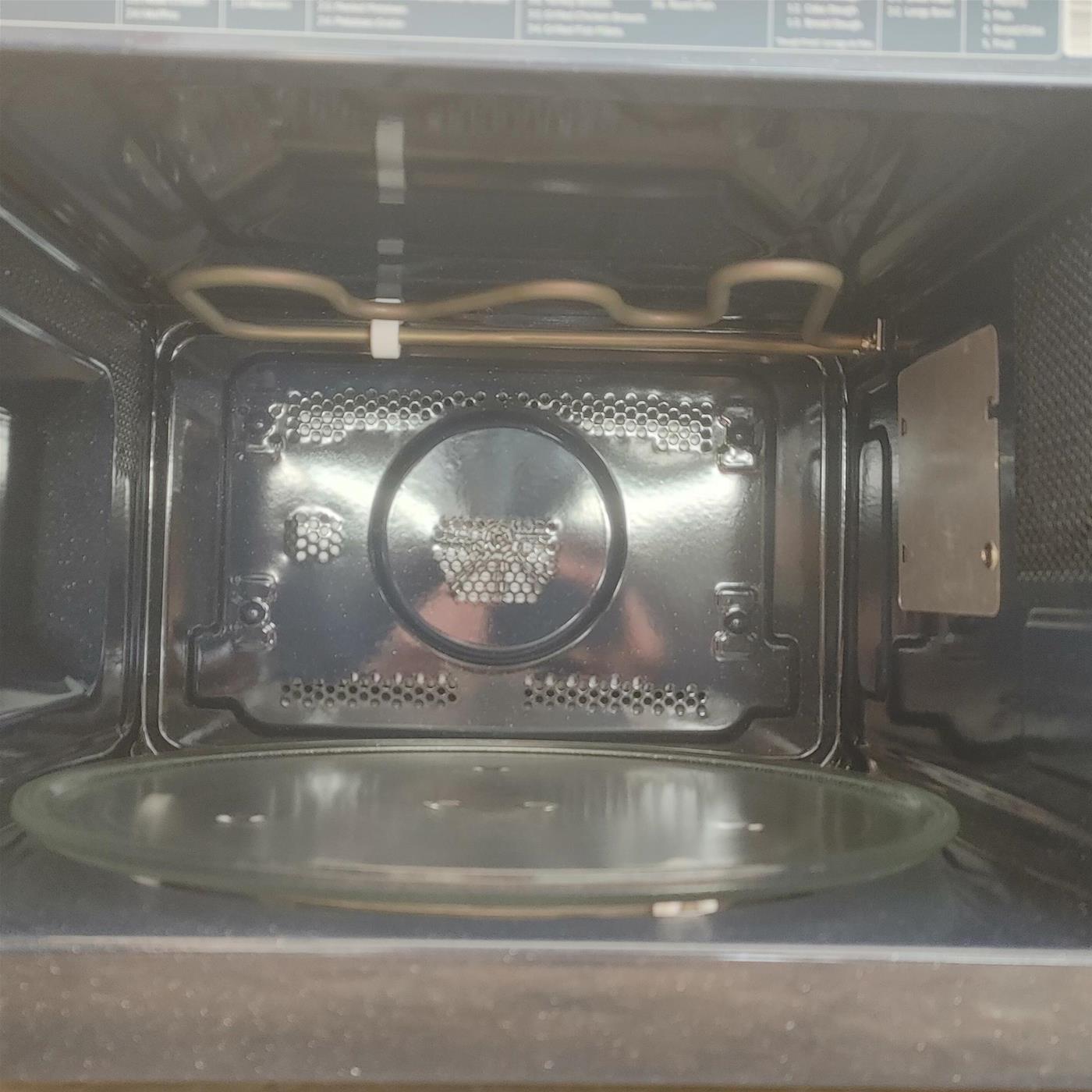 Microonde Samsung MC28H5015AK Combinato