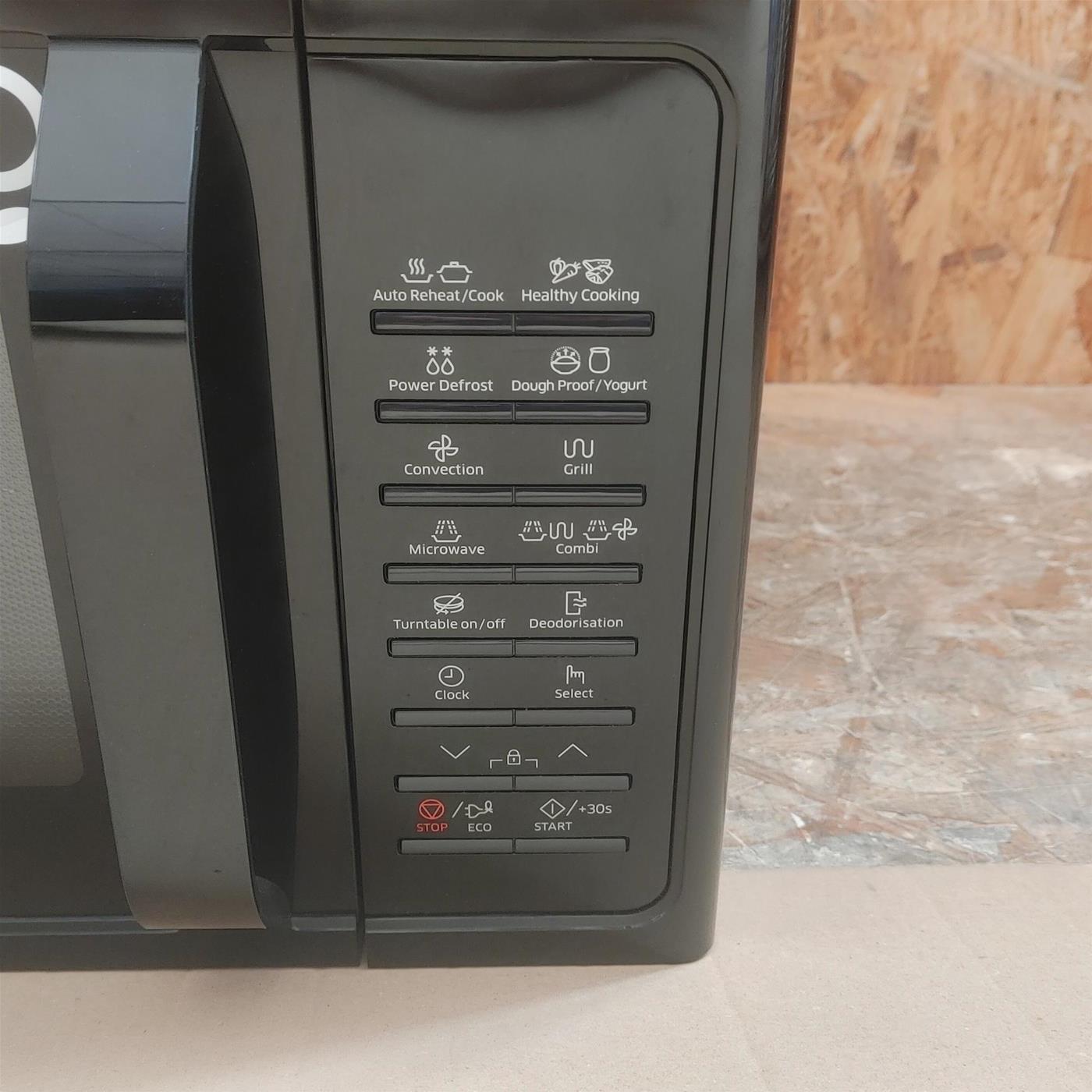 Microonde Samsung MC28H5015AK Combinato