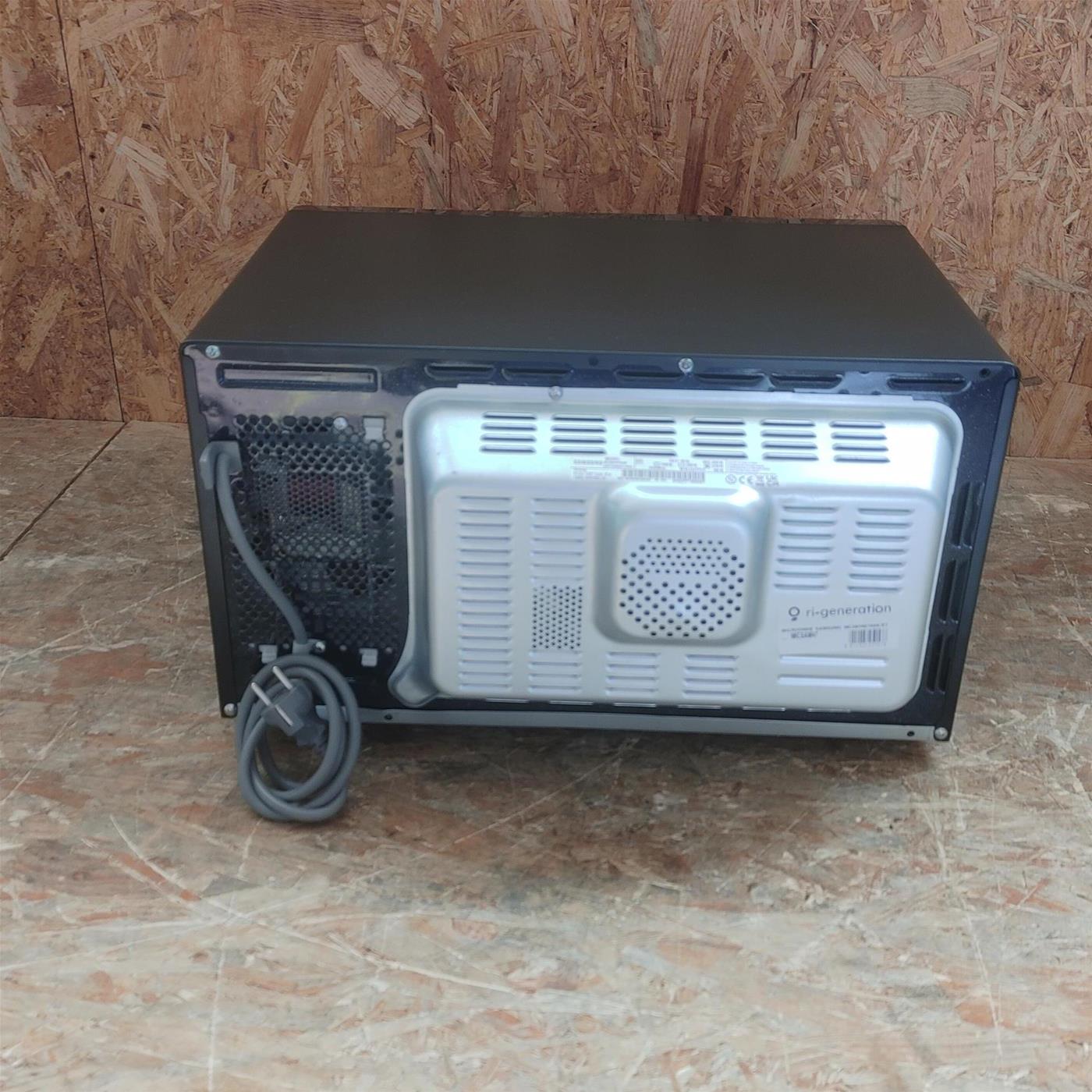 Microonde Samsung MC28H5015AK Combinato