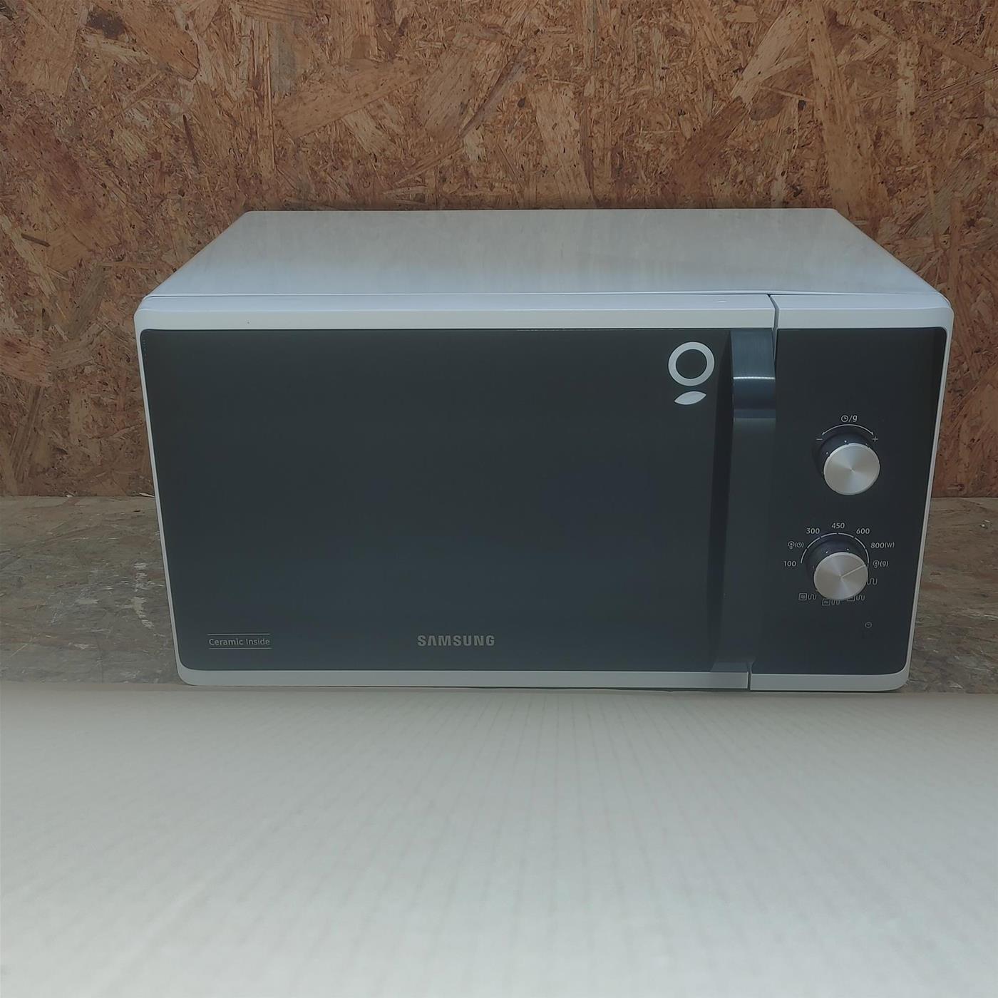 Microonde Samsung MG23K3614AW Con grill