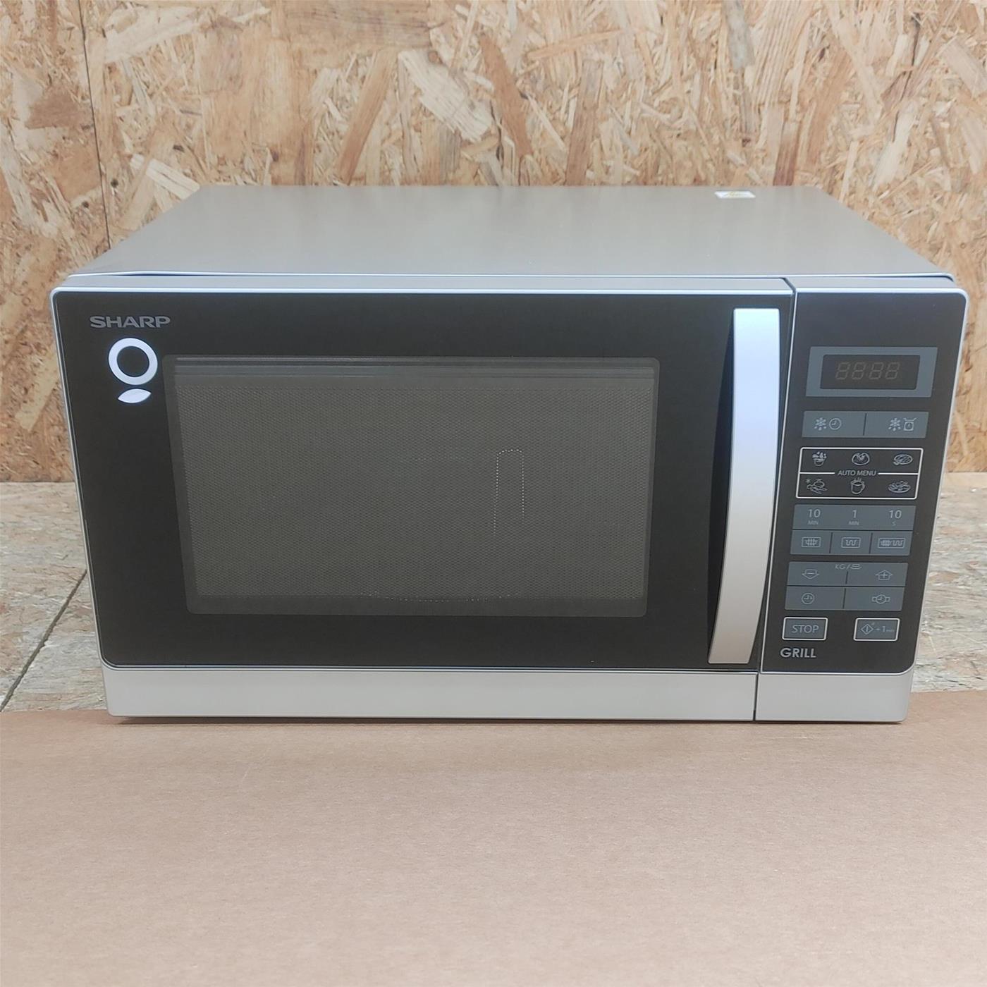 Microonde Sharp R742INW