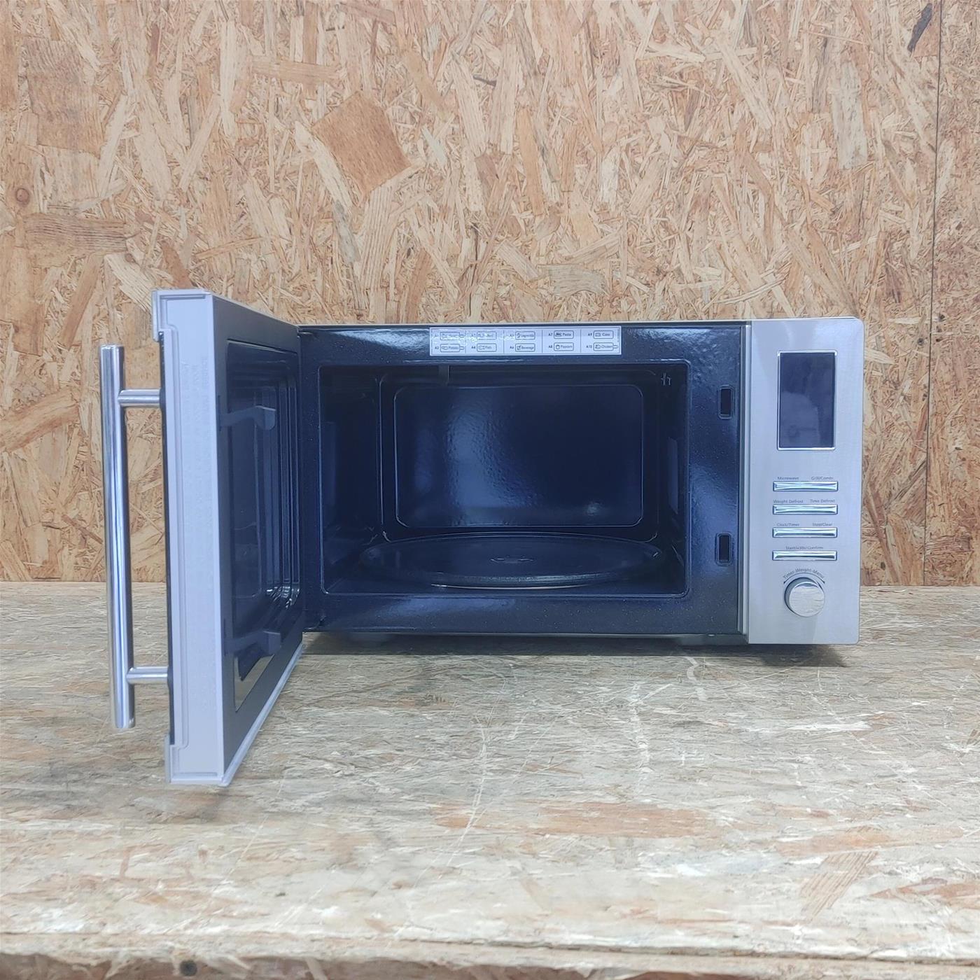 Microonde Smeg MOEX25X