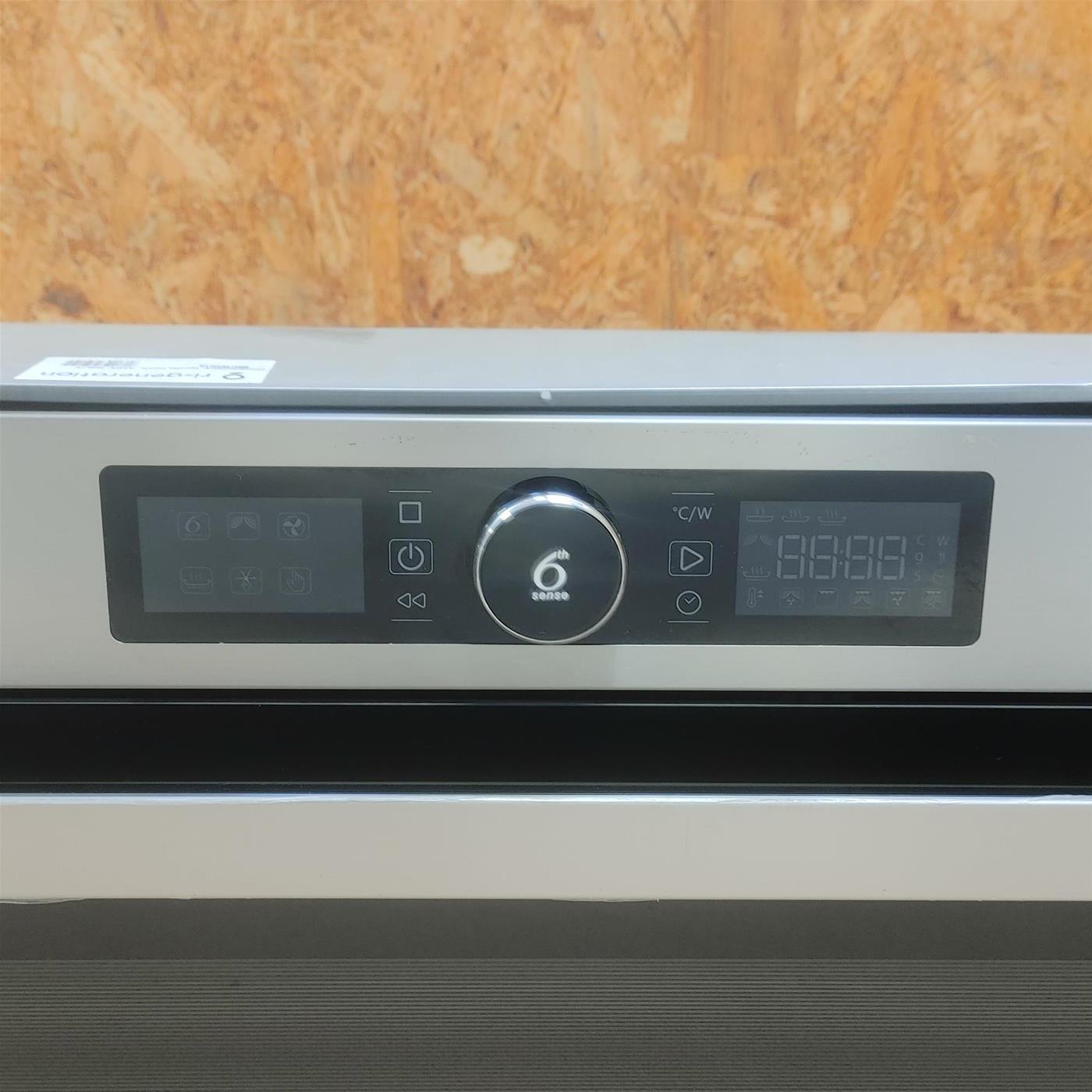 Microonde Whirlpool AMW 508/IX da Incasso