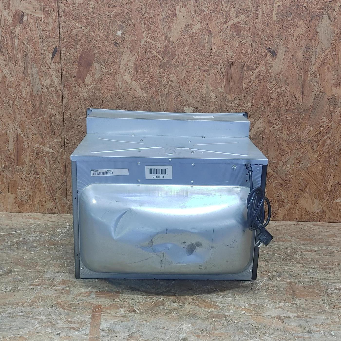 Microonde Whirlpool AMW 508/IX da Incasso