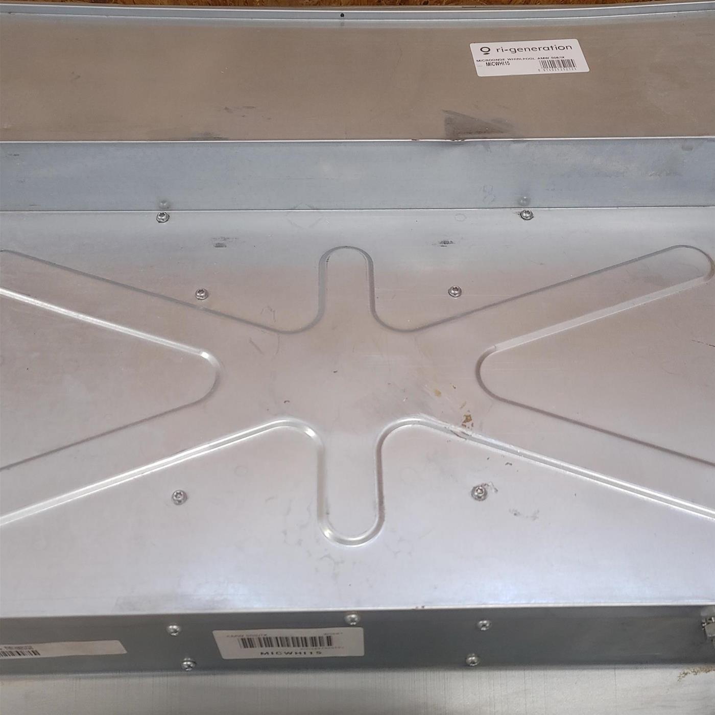 Microonde Whirlpool AMW 508/IX da Incasso