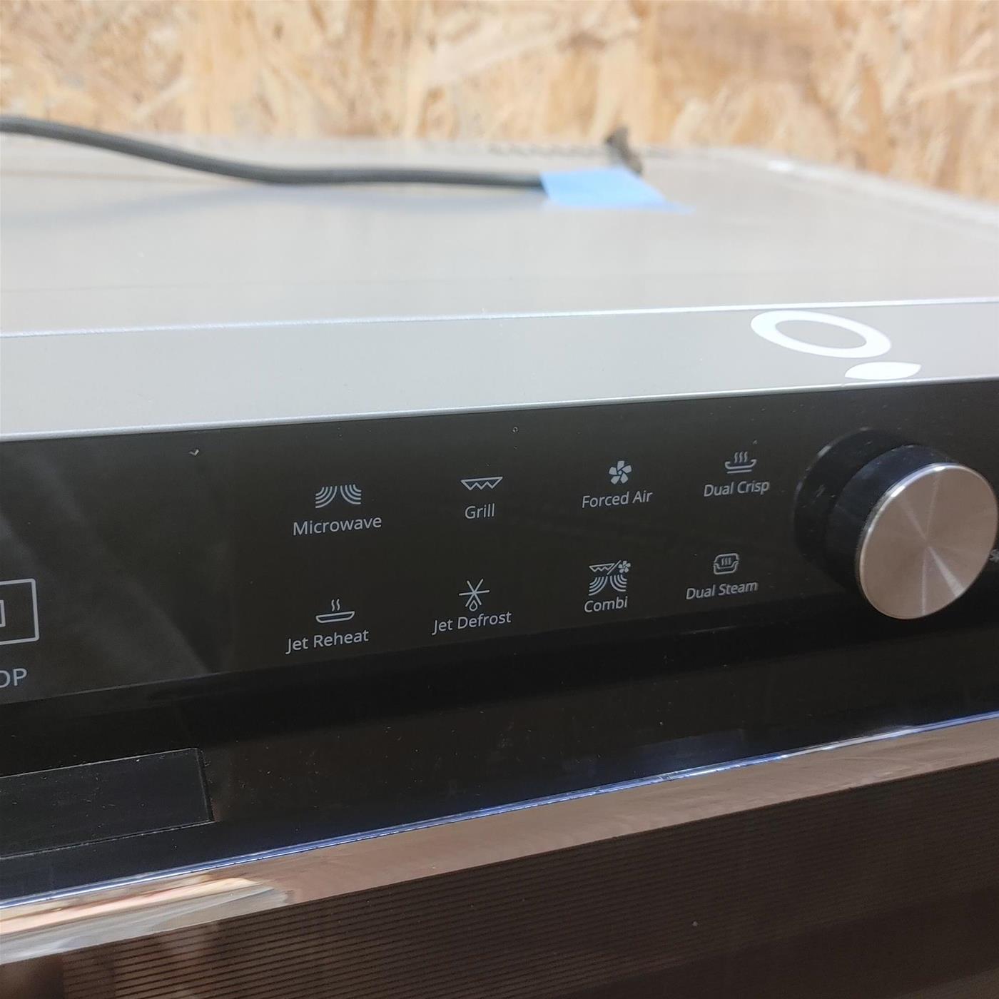 Whirlpool MWP 339 SB Forno a microonde combinato da appoggio 33 L 900 W Argento