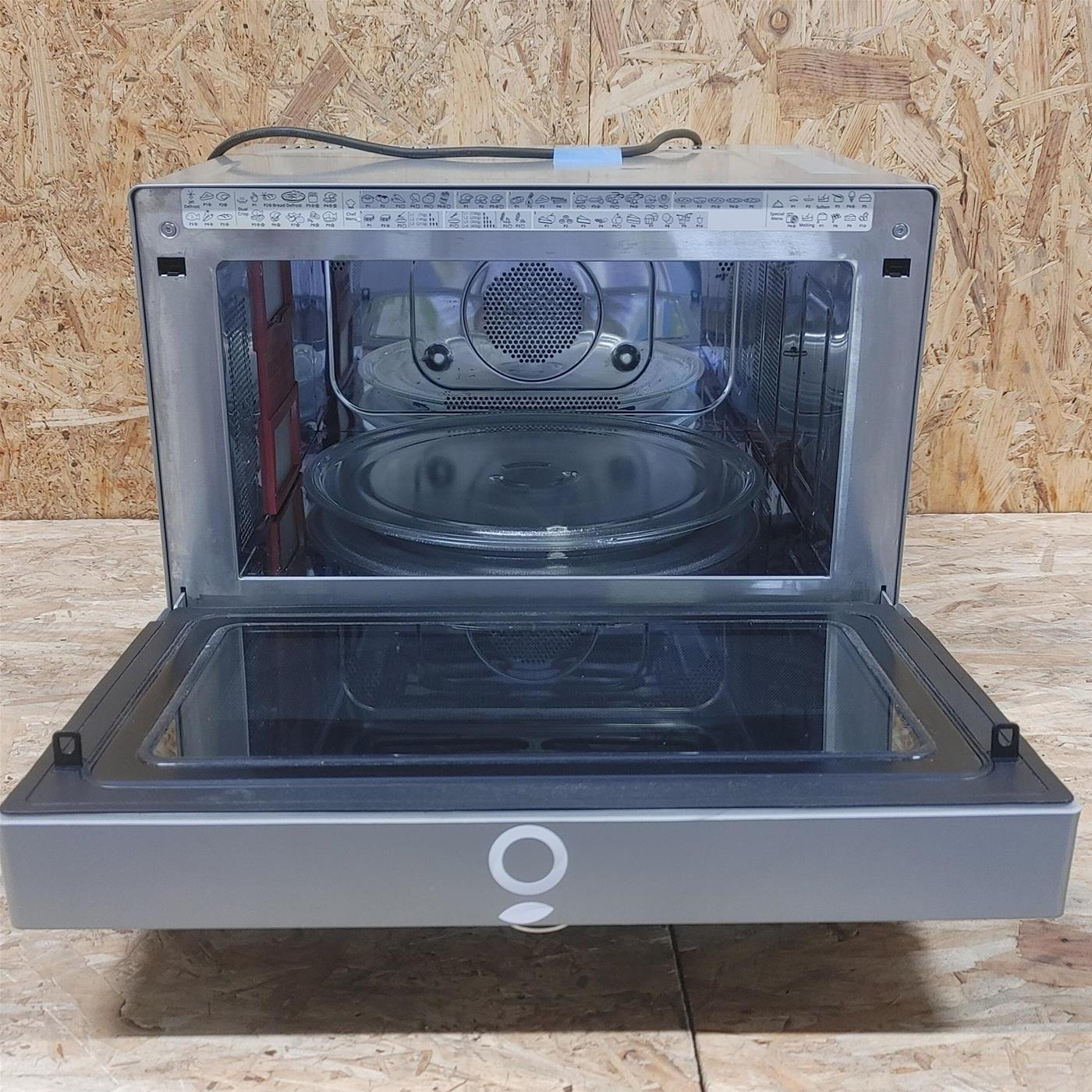 Whirlpool MWP 339 SB Forno a microonde combinato da appoggio 33 L 900 W Argento