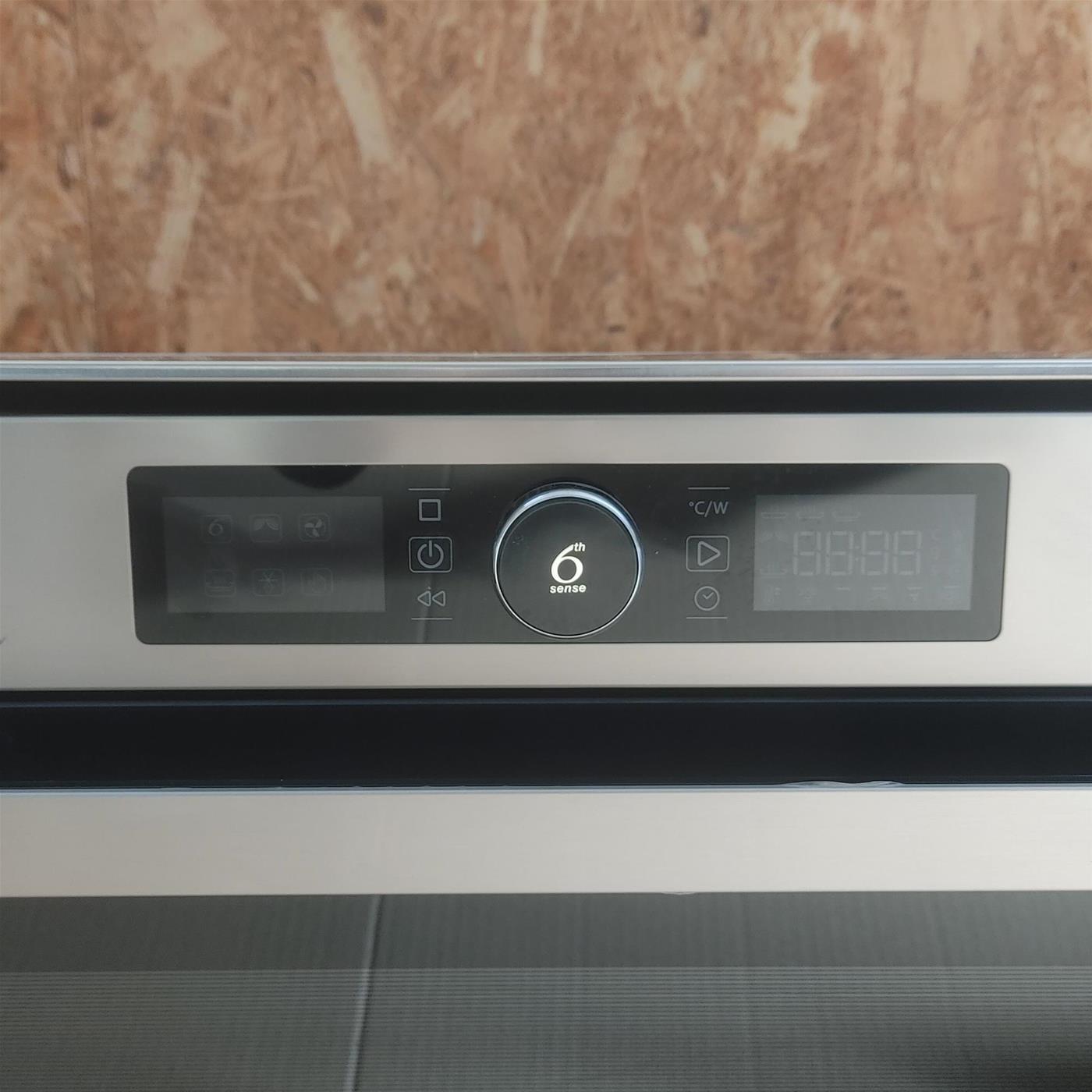Microonde Whirlpool AMW 508/IX da incasso