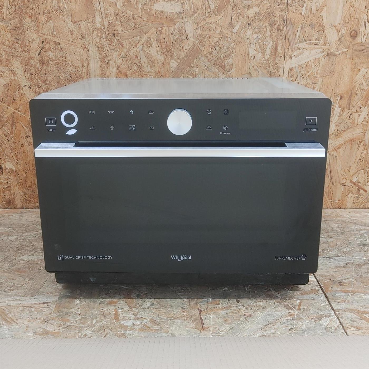 Microonde Whirlpool MWP 3391 SX Combinato
