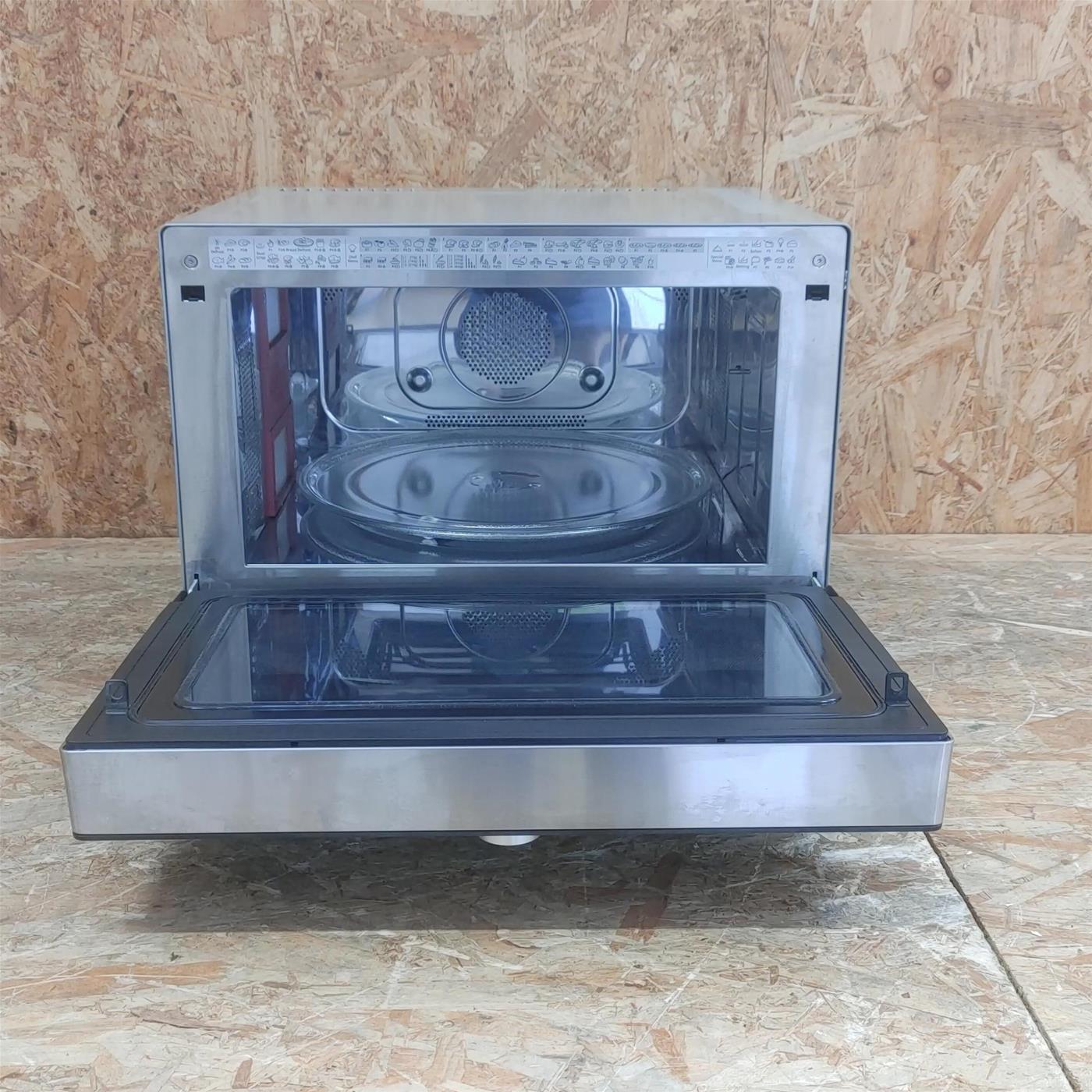 Microonde Whirlpool MWP 3391 SX Combinato