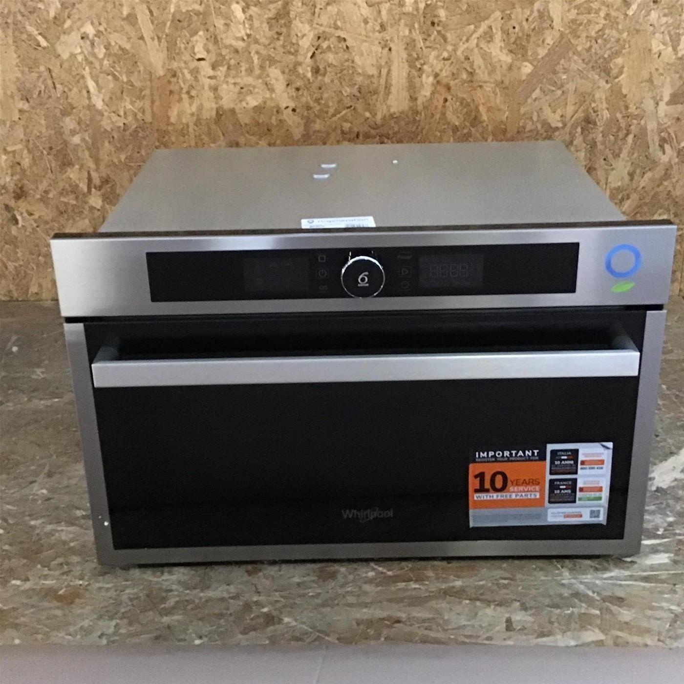 Microonde da Incasso Whirlpool AMW 731 IX