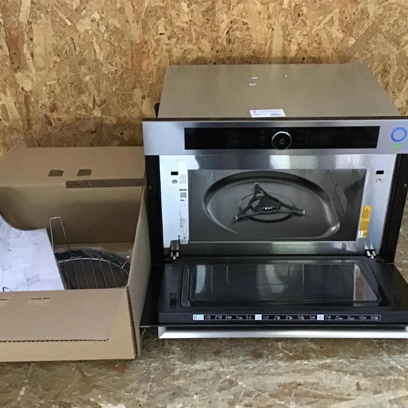 Microonde da Incasso Whirlpool AMW 731 IX