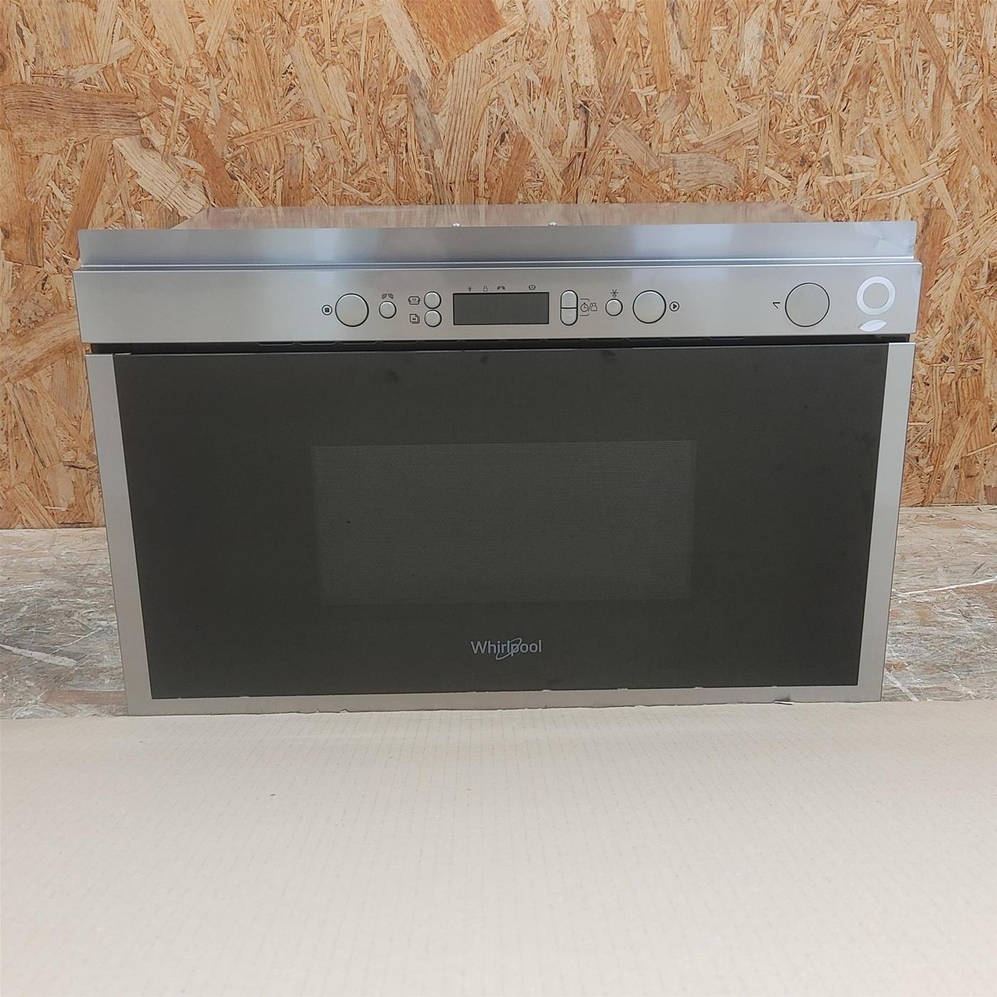 Microonde Whirlpool AMW 4990 IX da Incasso