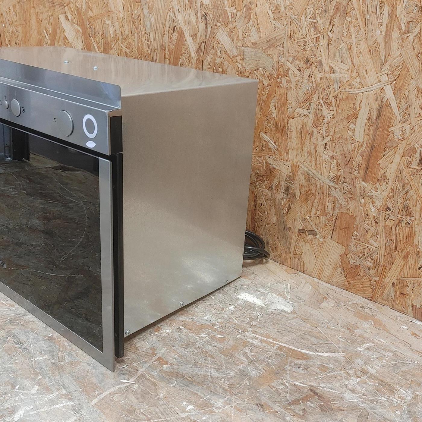 Microonde Whirlpool AMW 4990 IX da Incasso