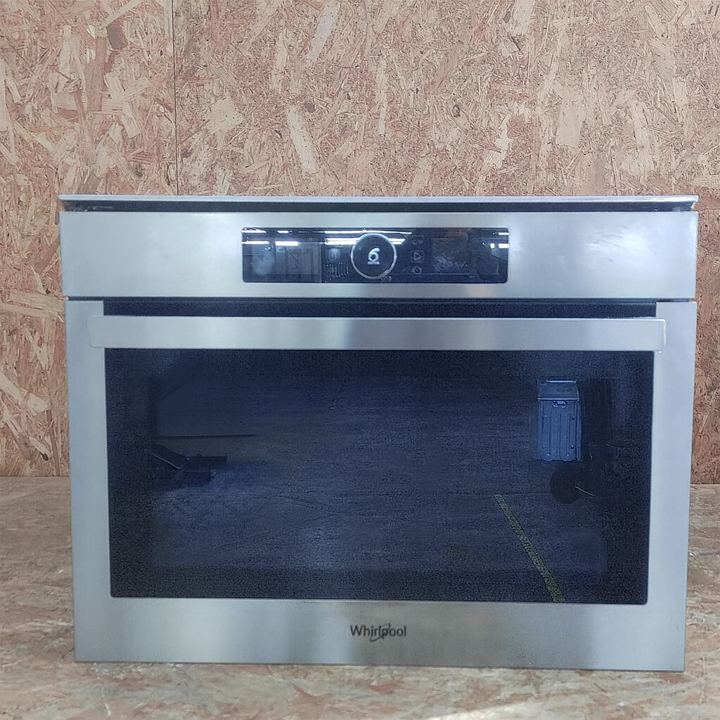 Microonde Whirlpool AMW 508/IX da incasso