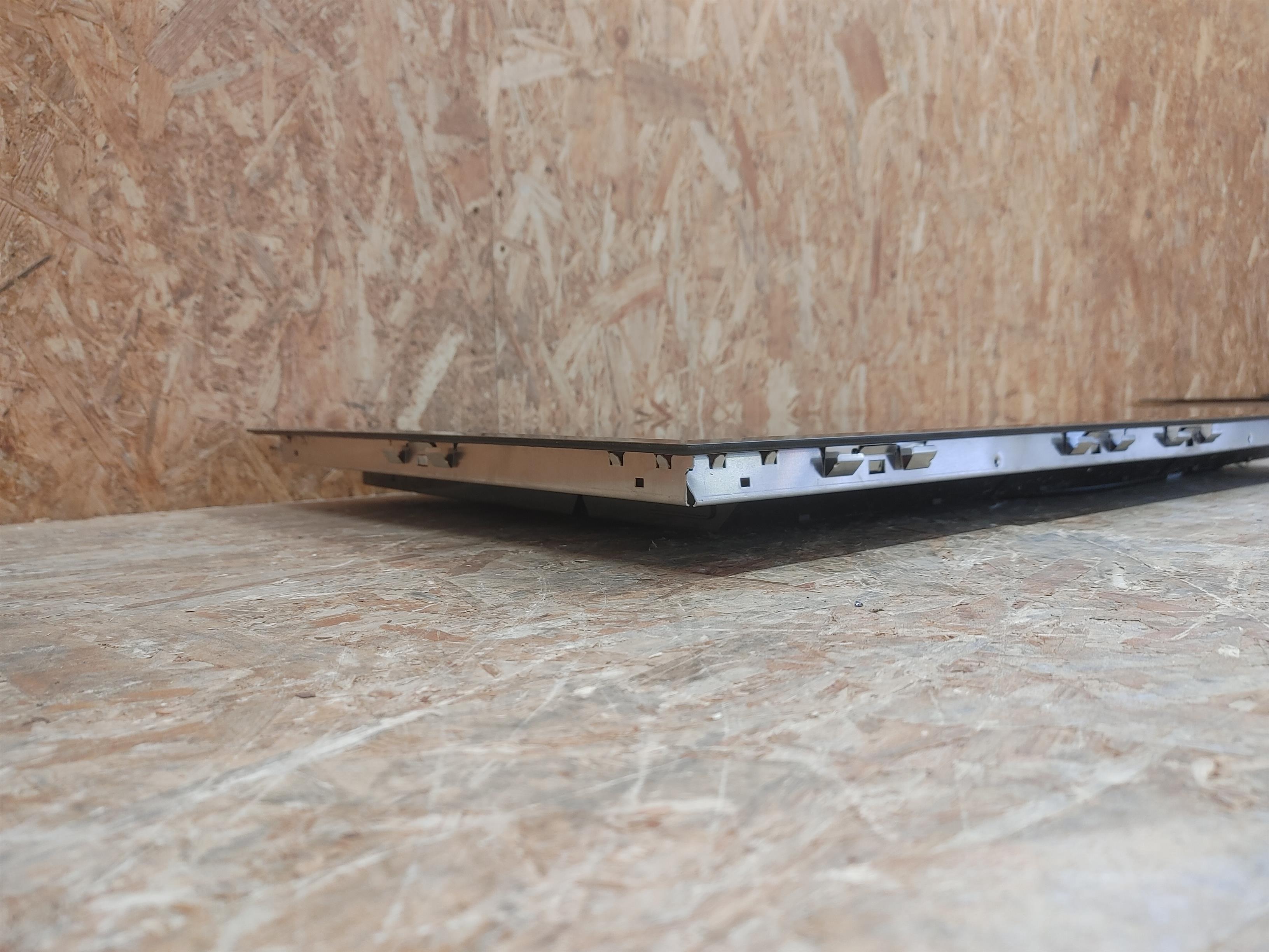 Piano cottura AEG IKE95753FB a induzione 5 zone cottura