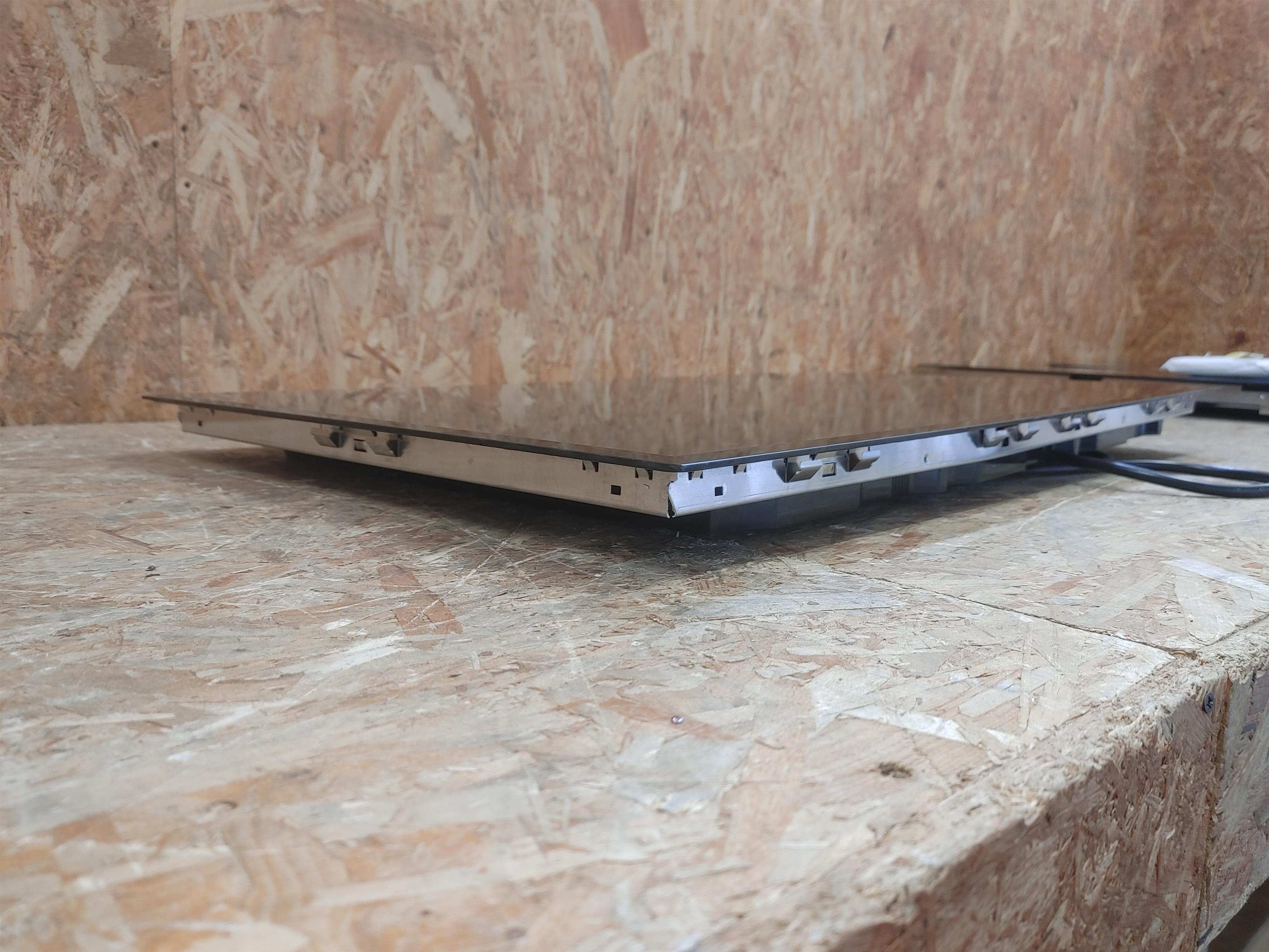 Piano cottura AEG IKE95753FB a induzione 5 zone cottura