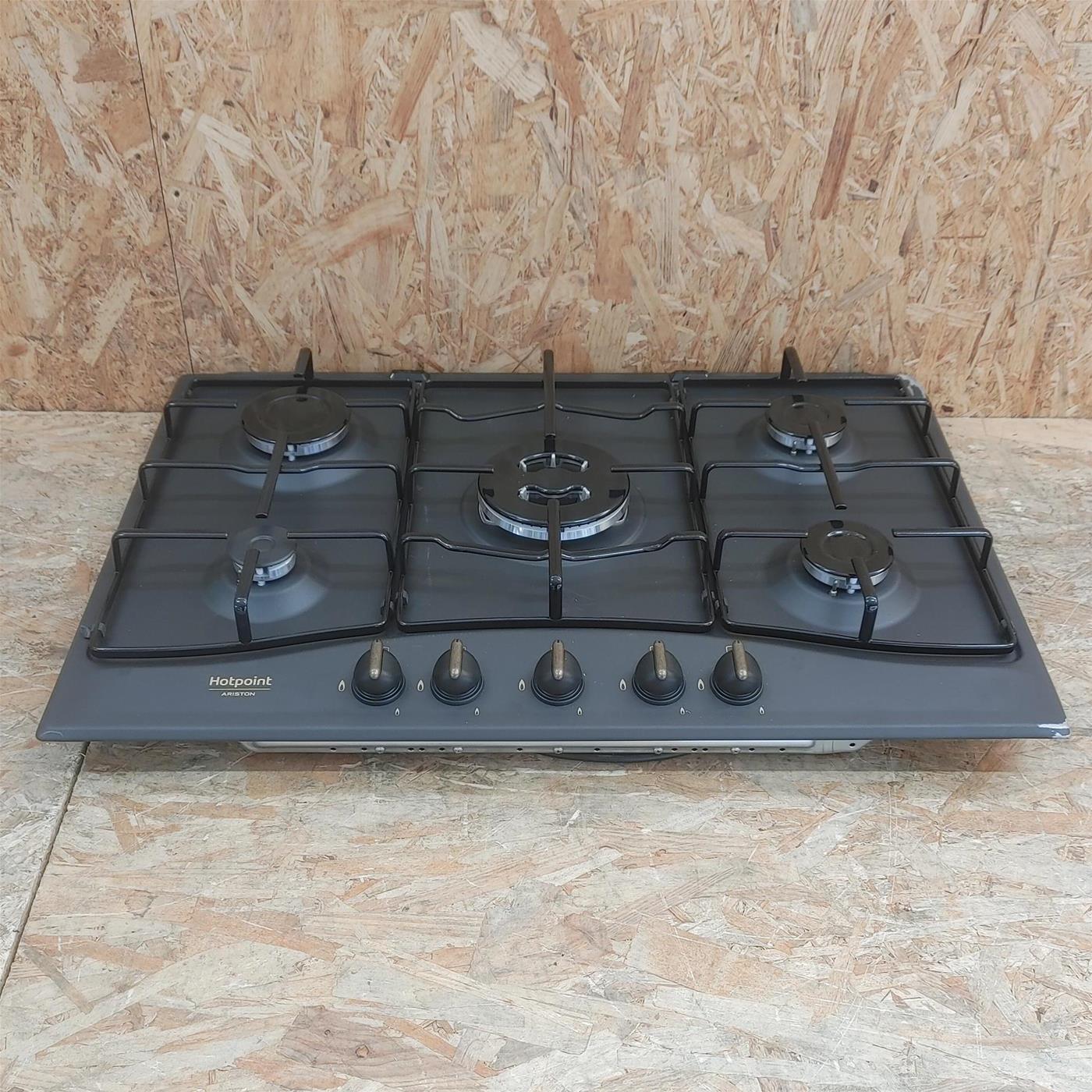 Piano cottura a gas Ariston PCN 750 T (AN) R /HA
