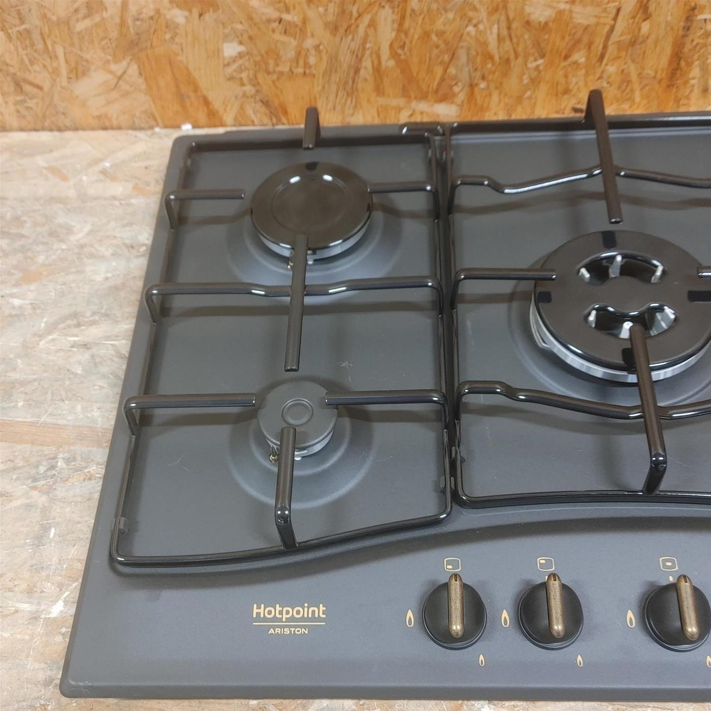 Piano cottura a gas Ariston PCN 750 T (AN) R /HA 5 fuochi