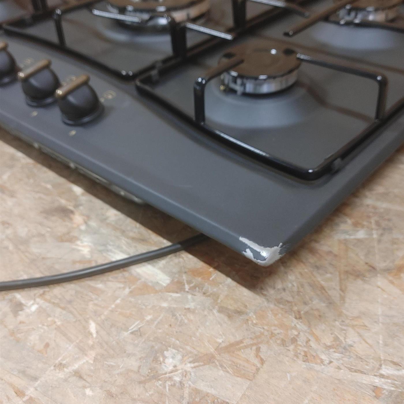 Piano cottura a gas Ariston PCN 750 T (AN) R /HA 5 fuochi