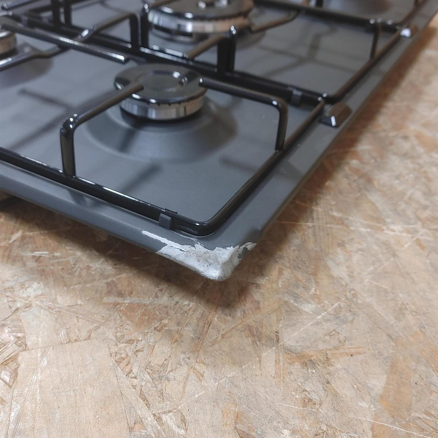 Piano cottura a gas Ariston PCN 750 T (AN) R /HA 5 fuochi