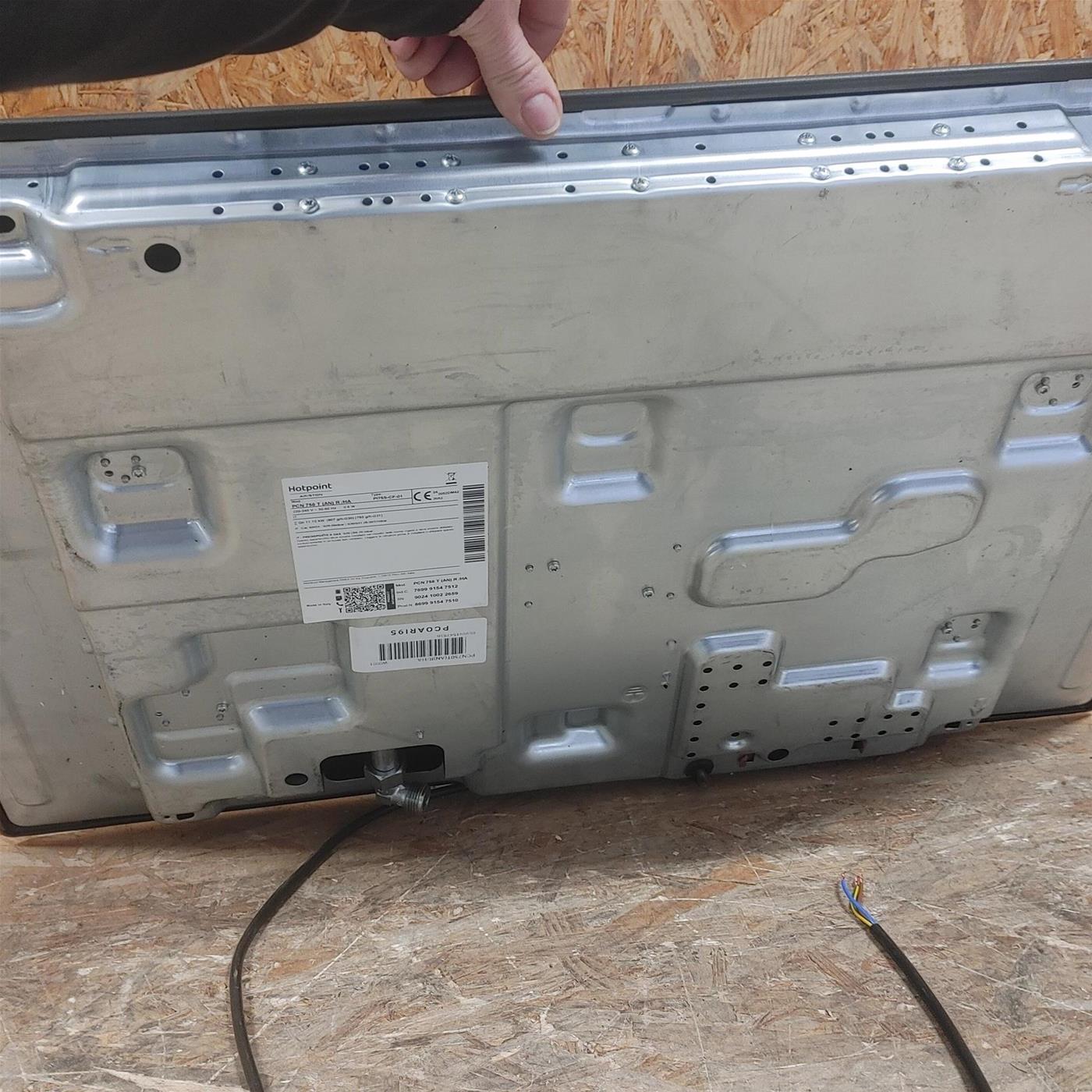 Piano cottura Hotpoint Ariston PCN 750 T (AN) R /HA a gas