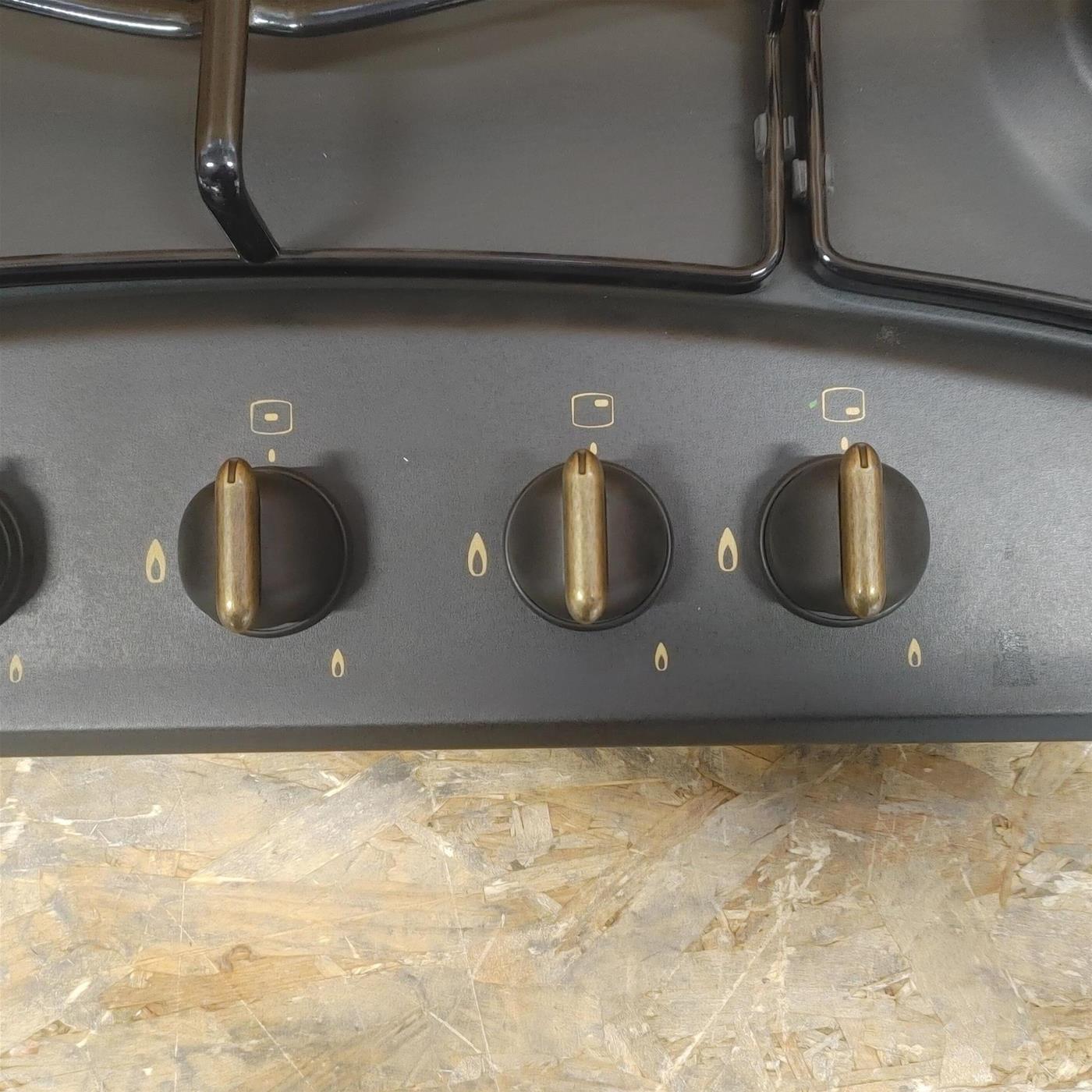 Piano cottura Hotpoint Ariston PCN 750 T (AN) R /HA a gas