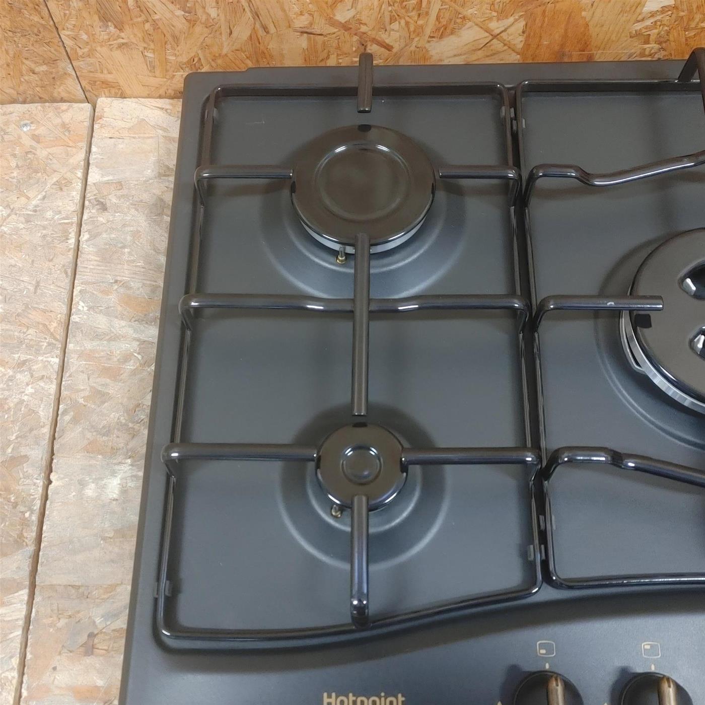 Piano cottura Hotpoint Ariston PCN 750 T (AN) R /HA a gas