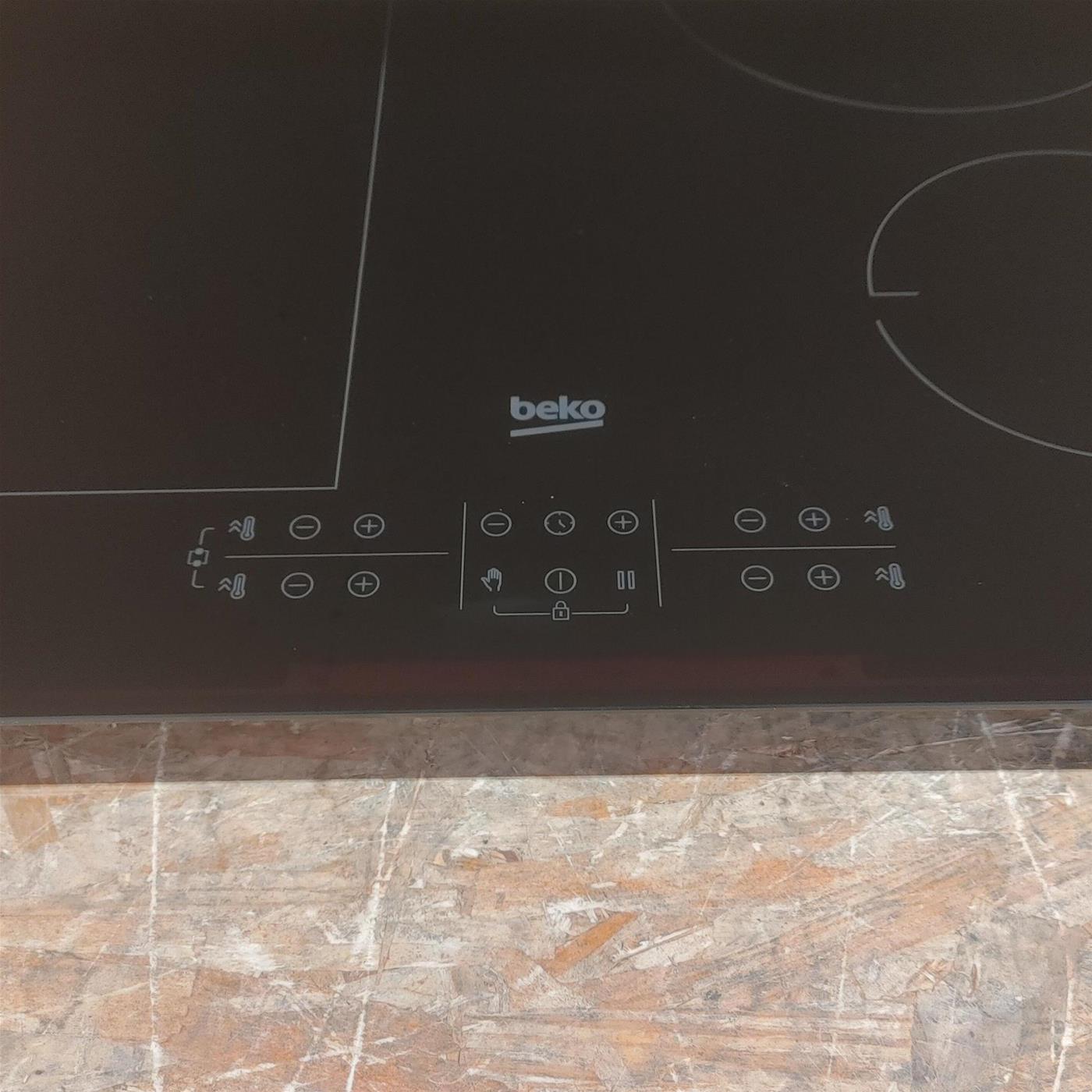 Piano cottura Beko HII64206F2MT: a Induzione 60 cm