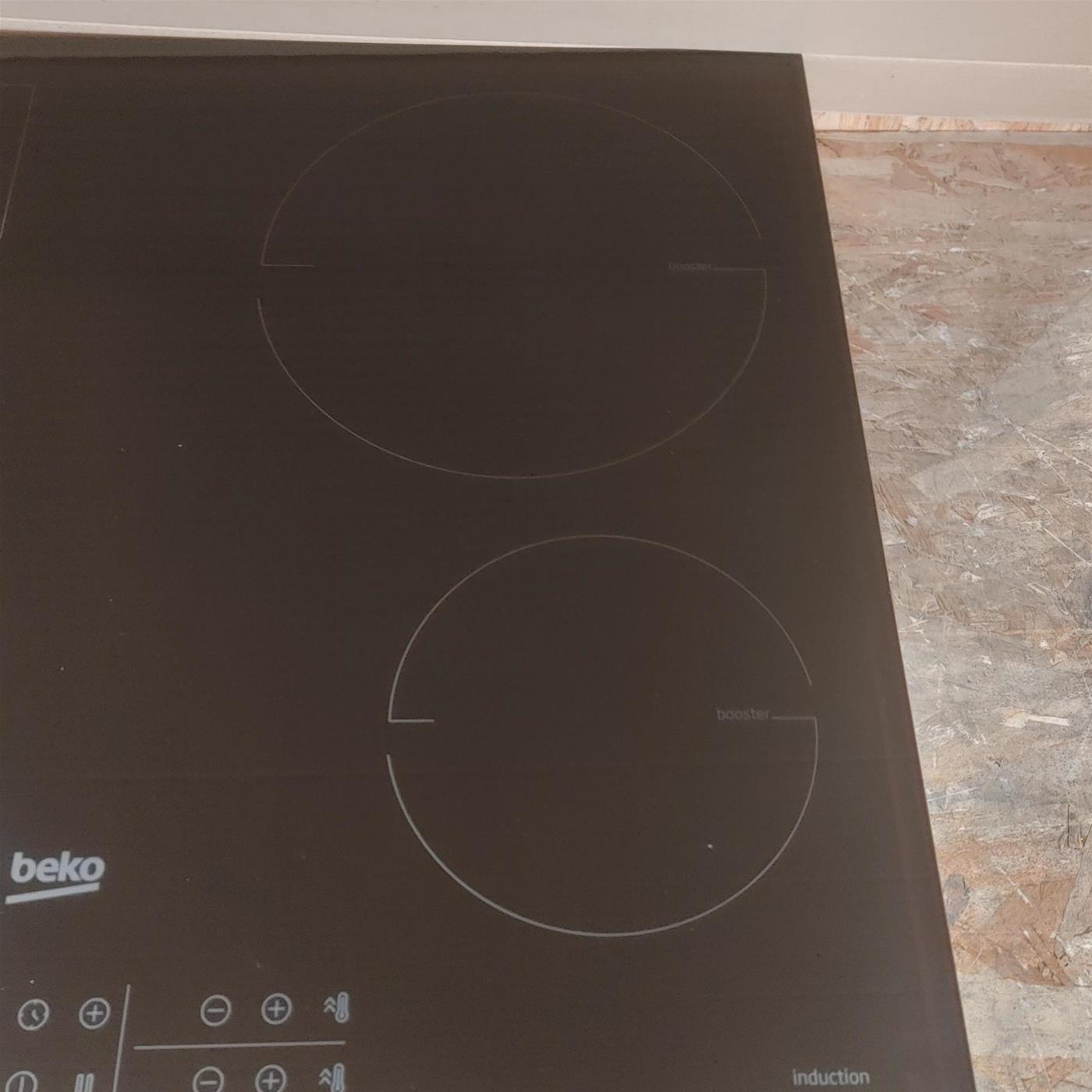 Piano cottura Beko HII64206F2MT: a Induzione 60 cm