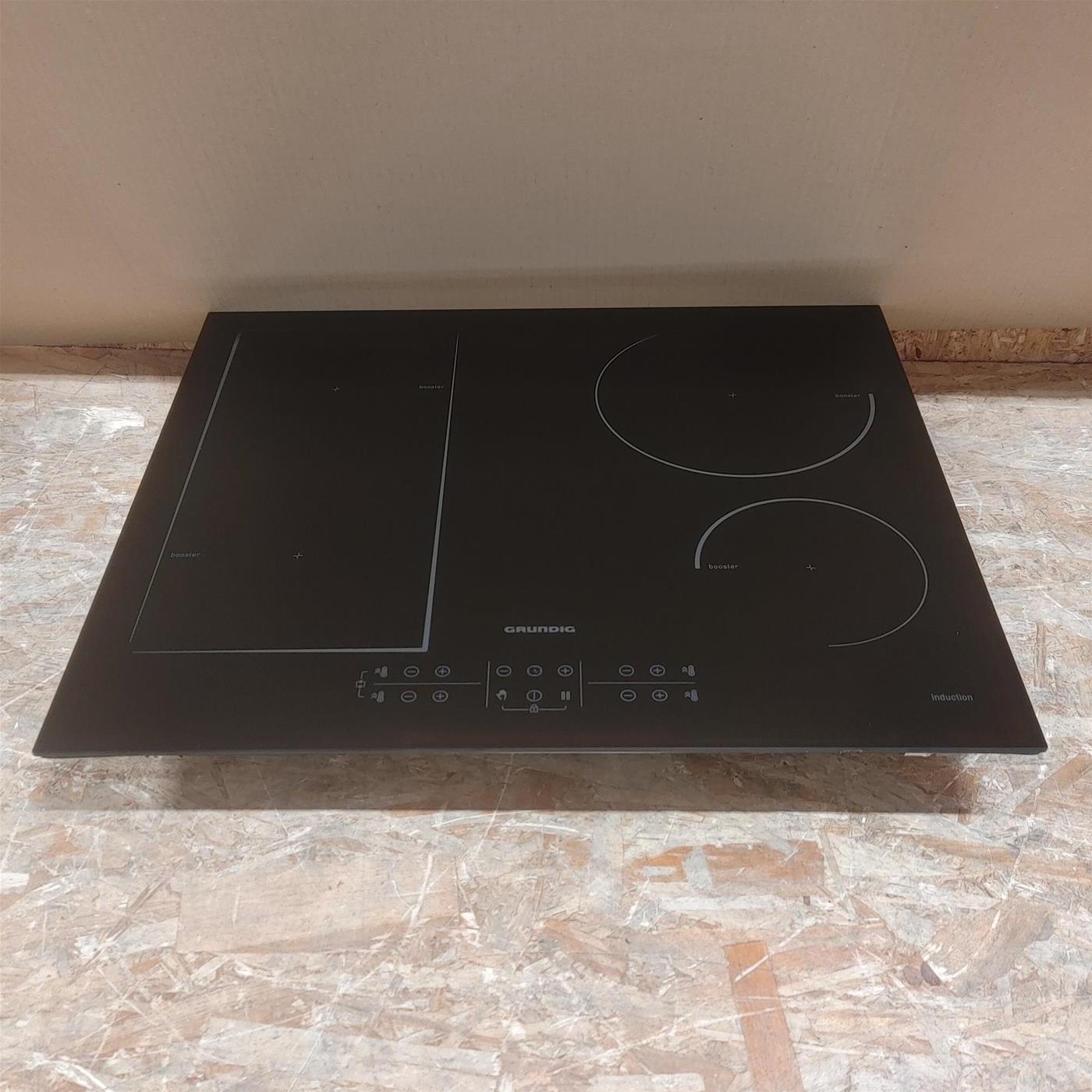 Piano cottura Grundig GIEI 623471 MN 4 zone cottura 58 cm