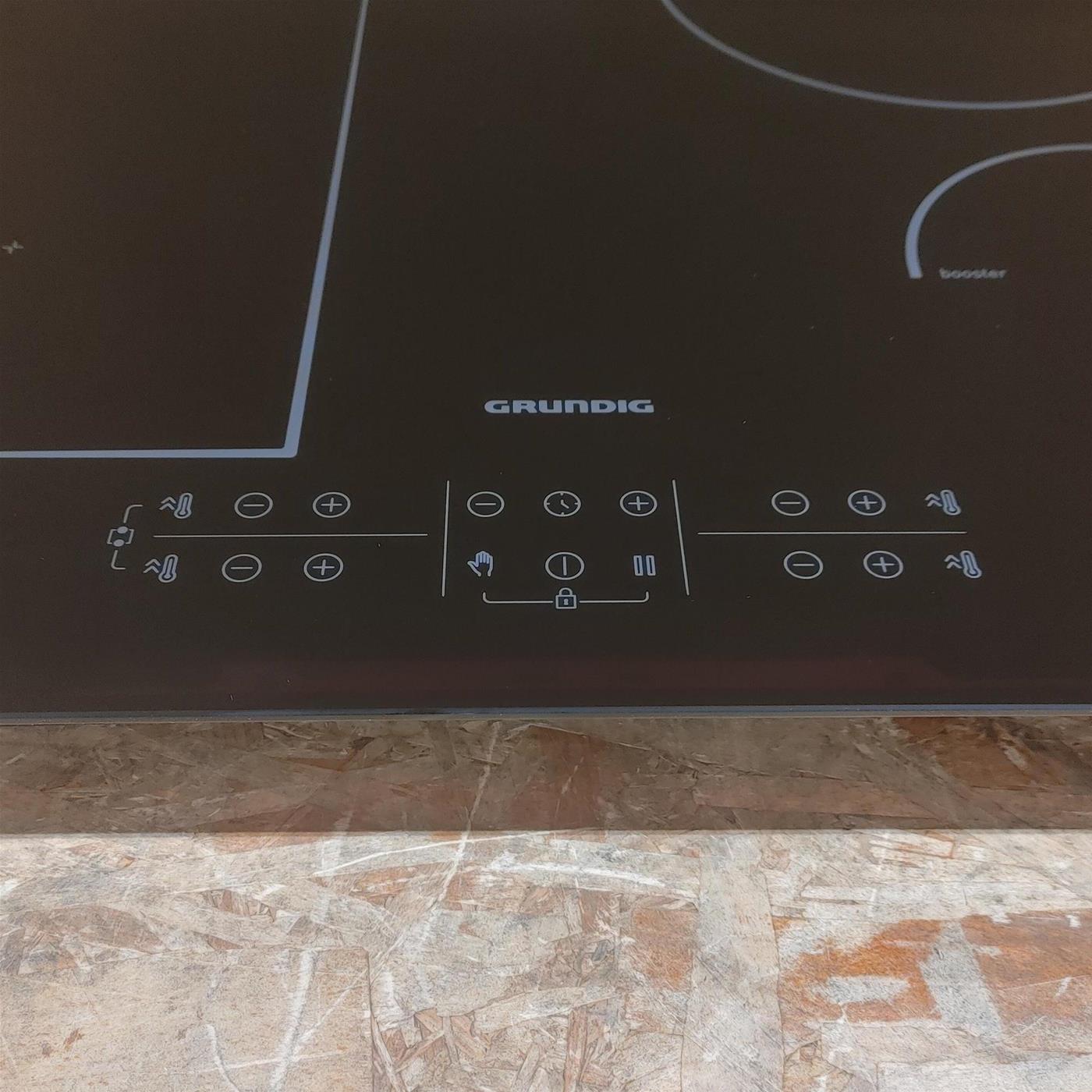 Piano cottura Grundig GIEI 623471 MN 4 zone cottura 58 cm