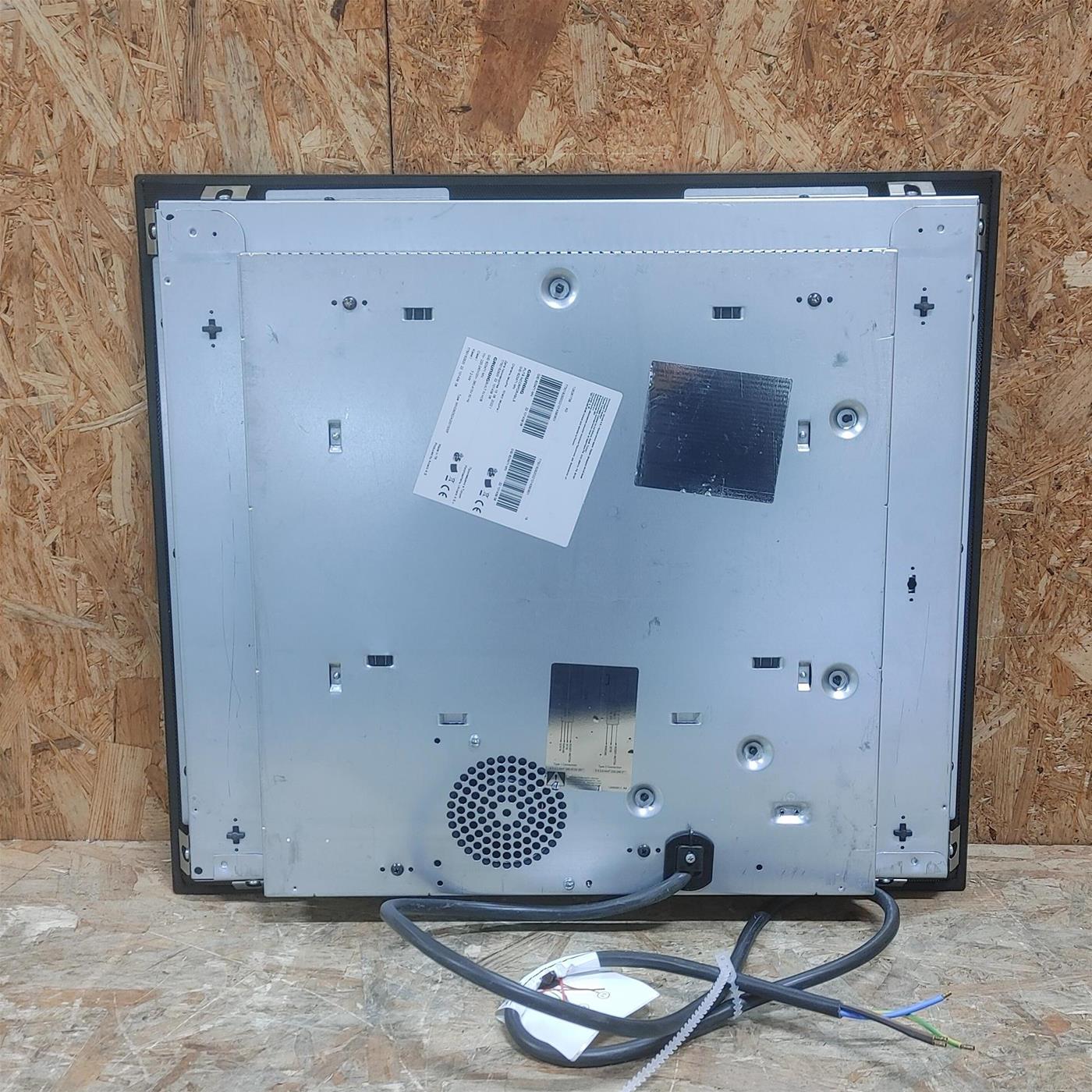 Piano cottura Grundig GIEI 623471 MN 4 zone cottura 58 cm