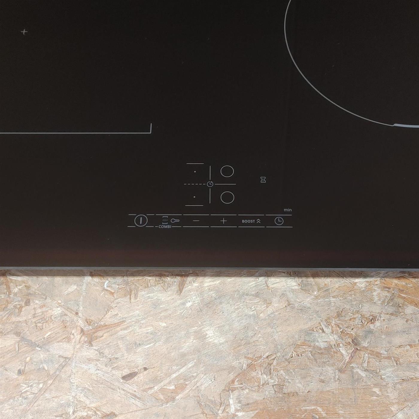 Piano cottura Bosch Serie 4 PVS611BB6E Induzione CombInduction