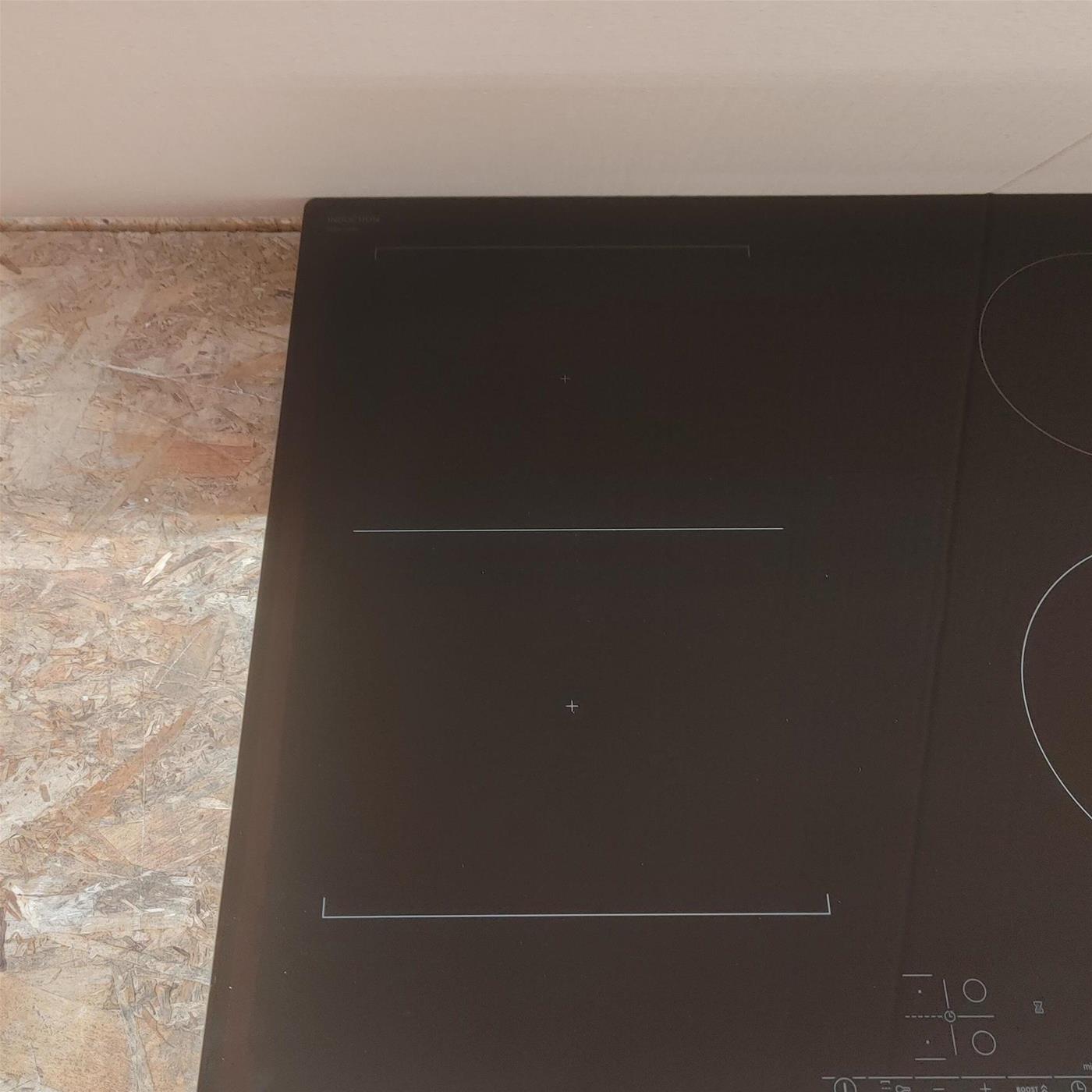 Piano cottura Bosch Serie 4 PVS611BB6E Induzione CombInduction